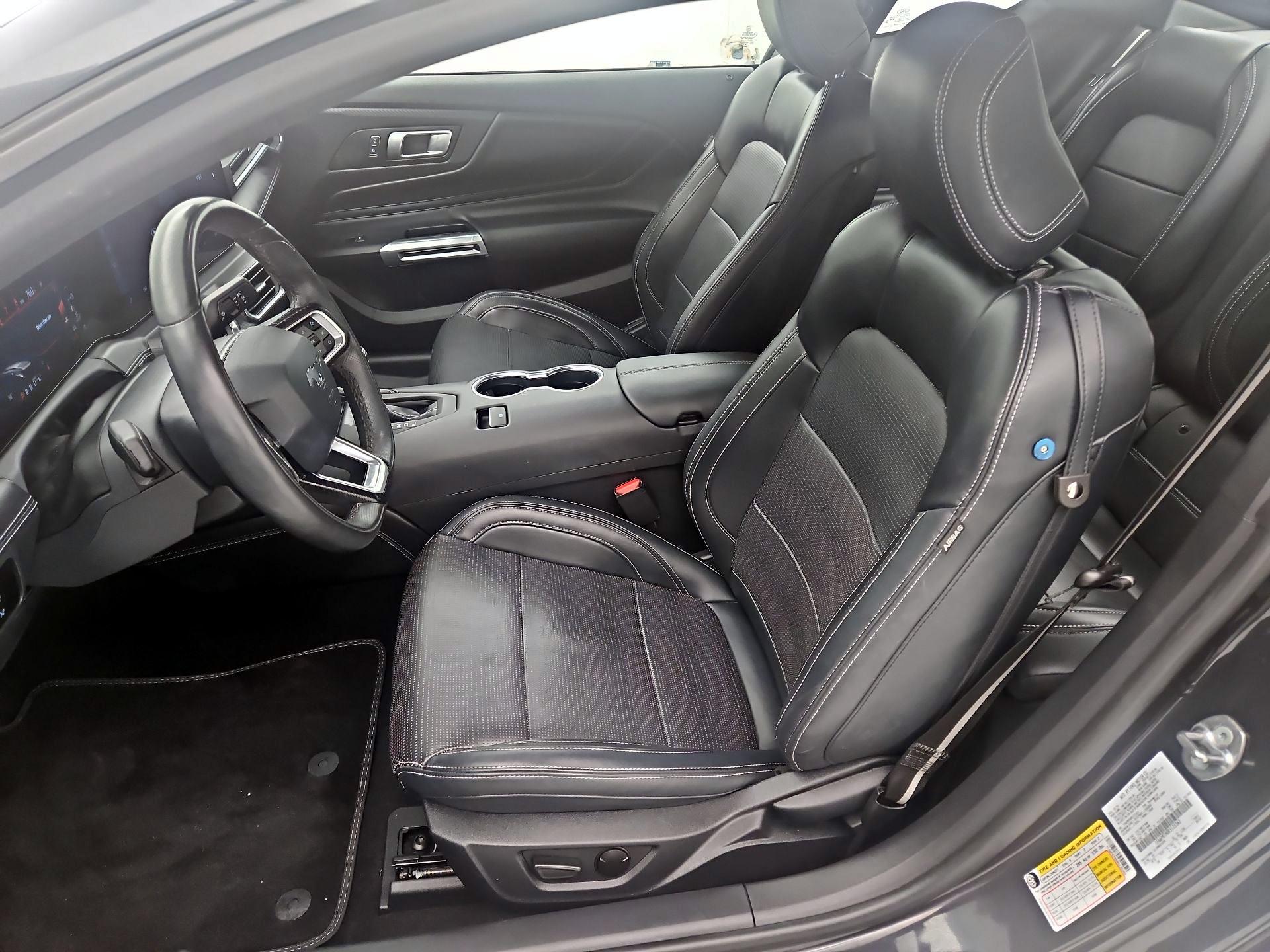 Thumbnail: 2024 Ford Mustang - 11