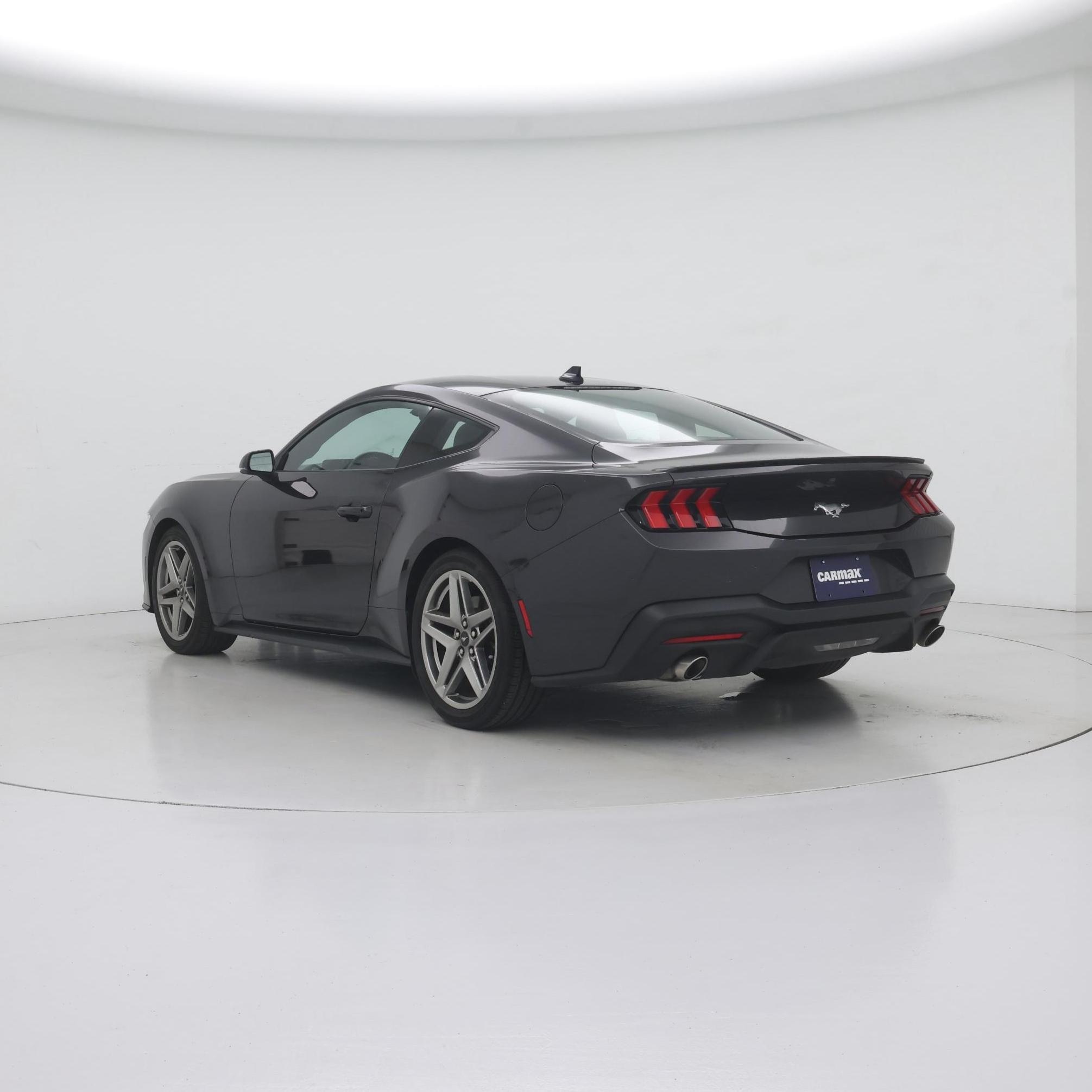 Thumbnail: 2024 Ford Mustang - 2