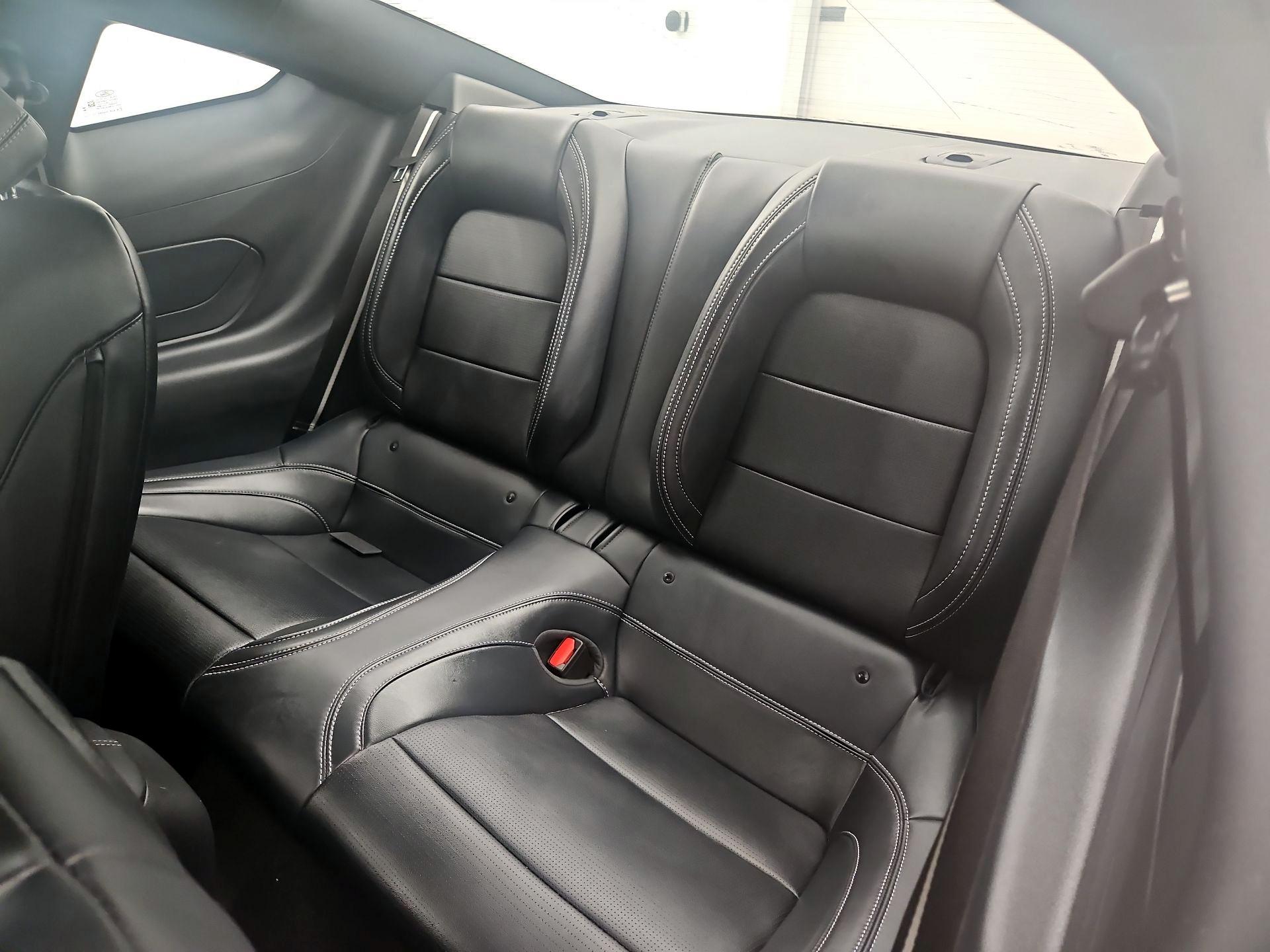 Thumbnail: 2024 Ford Mustang - 20