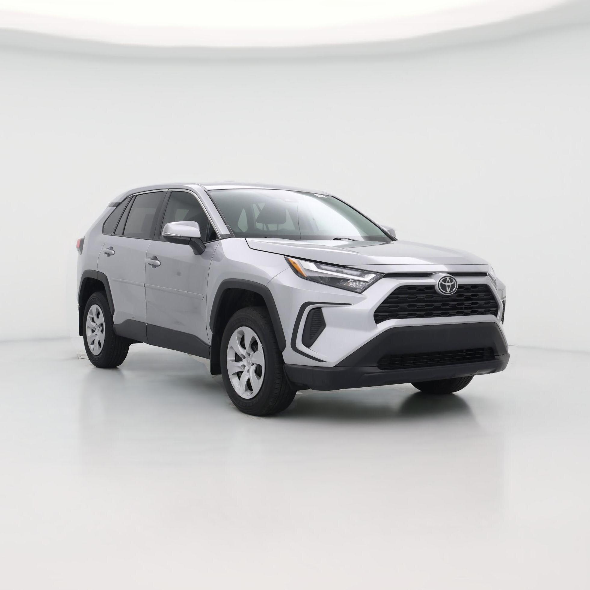 Thumbnail: 2024 Toyota RAV4 - 1
