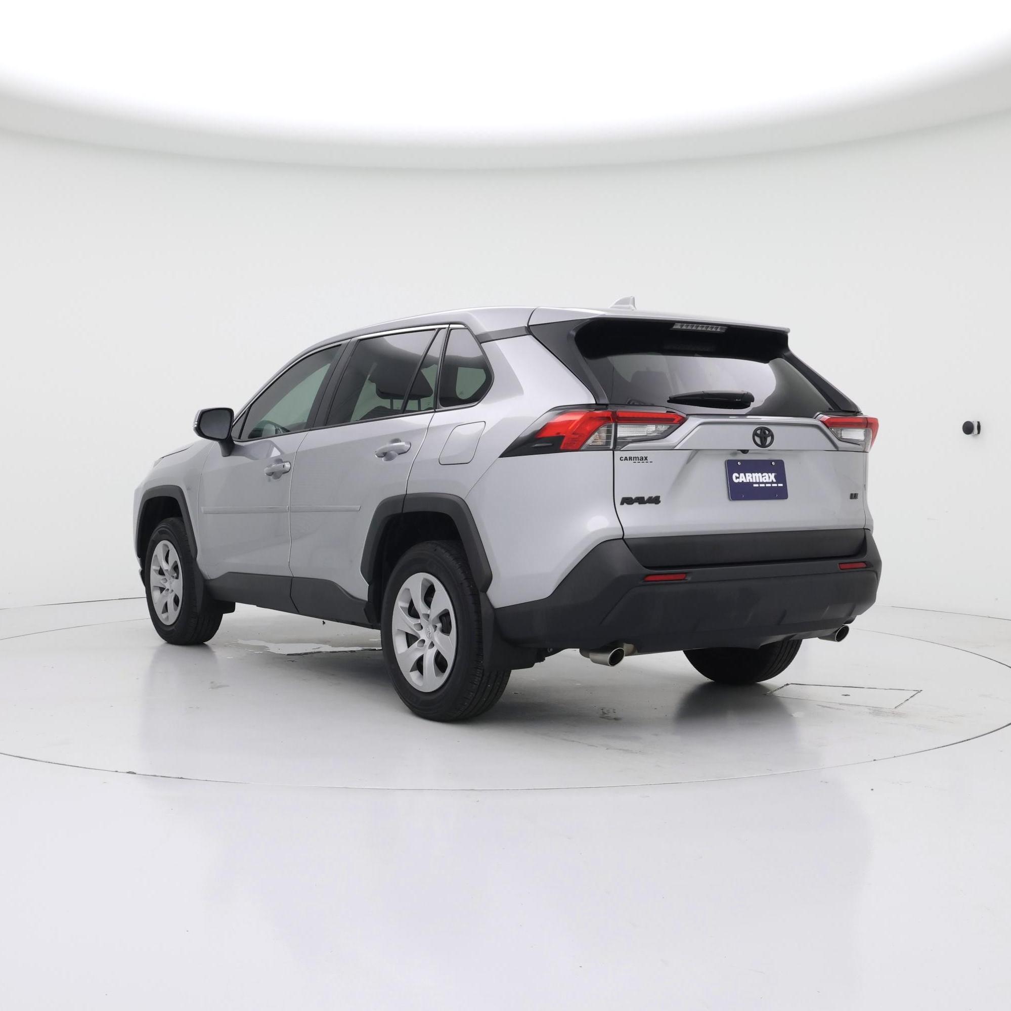 Thumbnail: 2024 Toyota RAV4 - 2