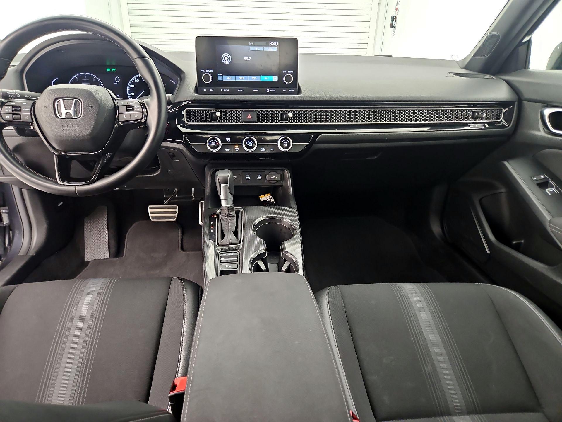 Thumbnail: 2025 Honda Civic - 9