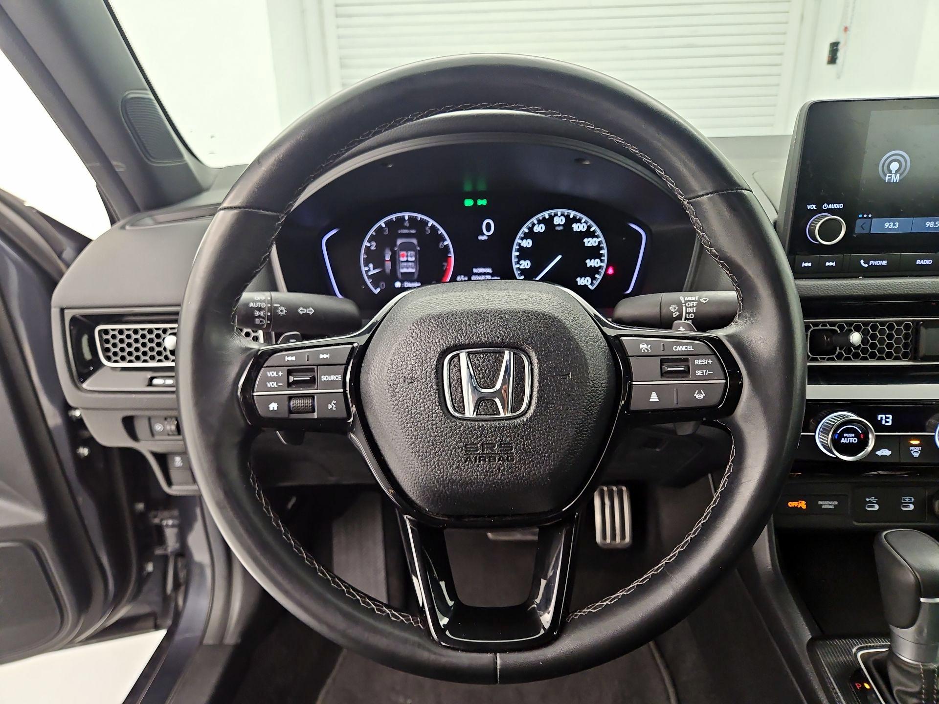 Thumbnail: 2025 Honda Civic - 10