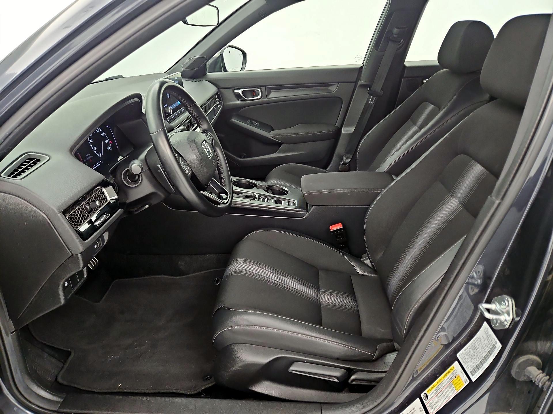 Thumbnail: 2025 Honda Civic - 11