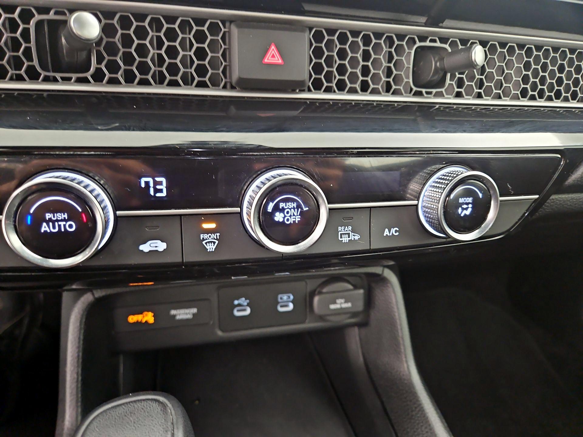 Thumbnail: 2025 Honda Civic - 16