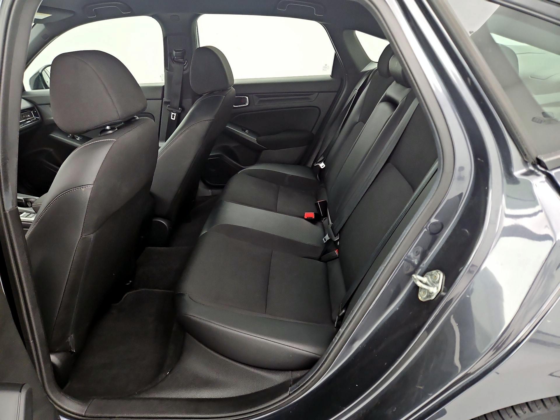 Thumbnail: 2025 Honda Civic - 19