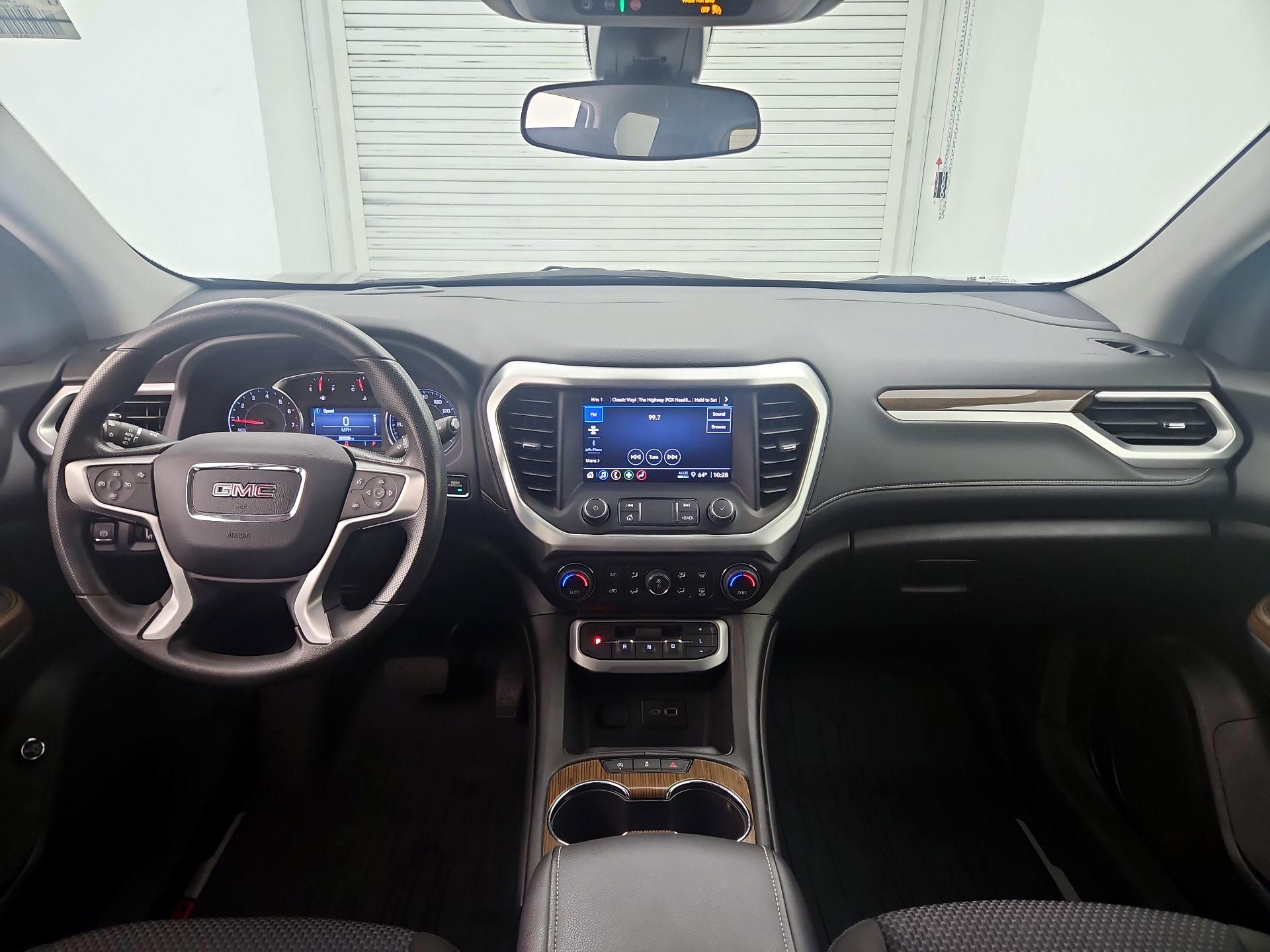 Thumbnail: 2023 GMC Acadia - 9