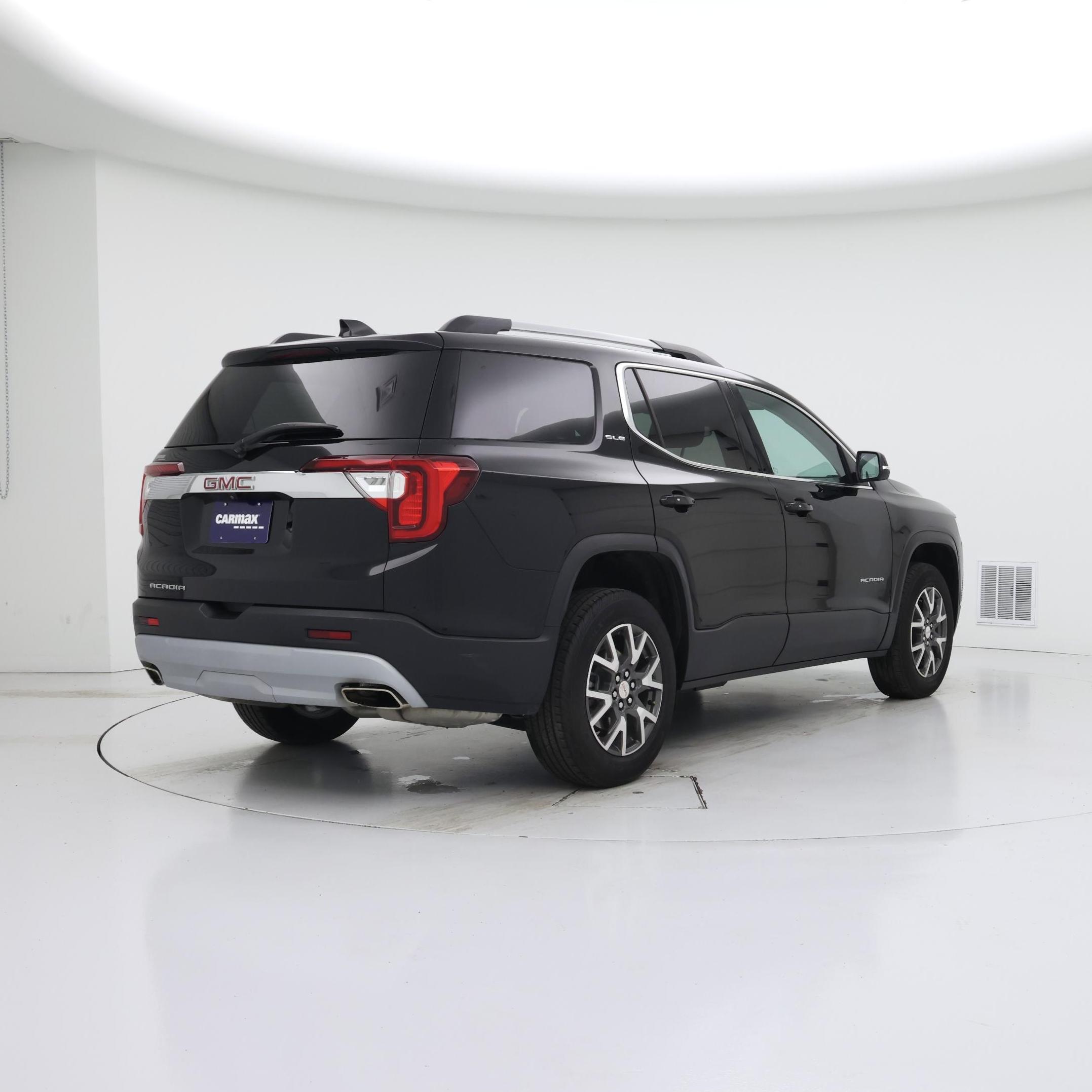 Thumbnail: 2023 GMC Acadia - 8