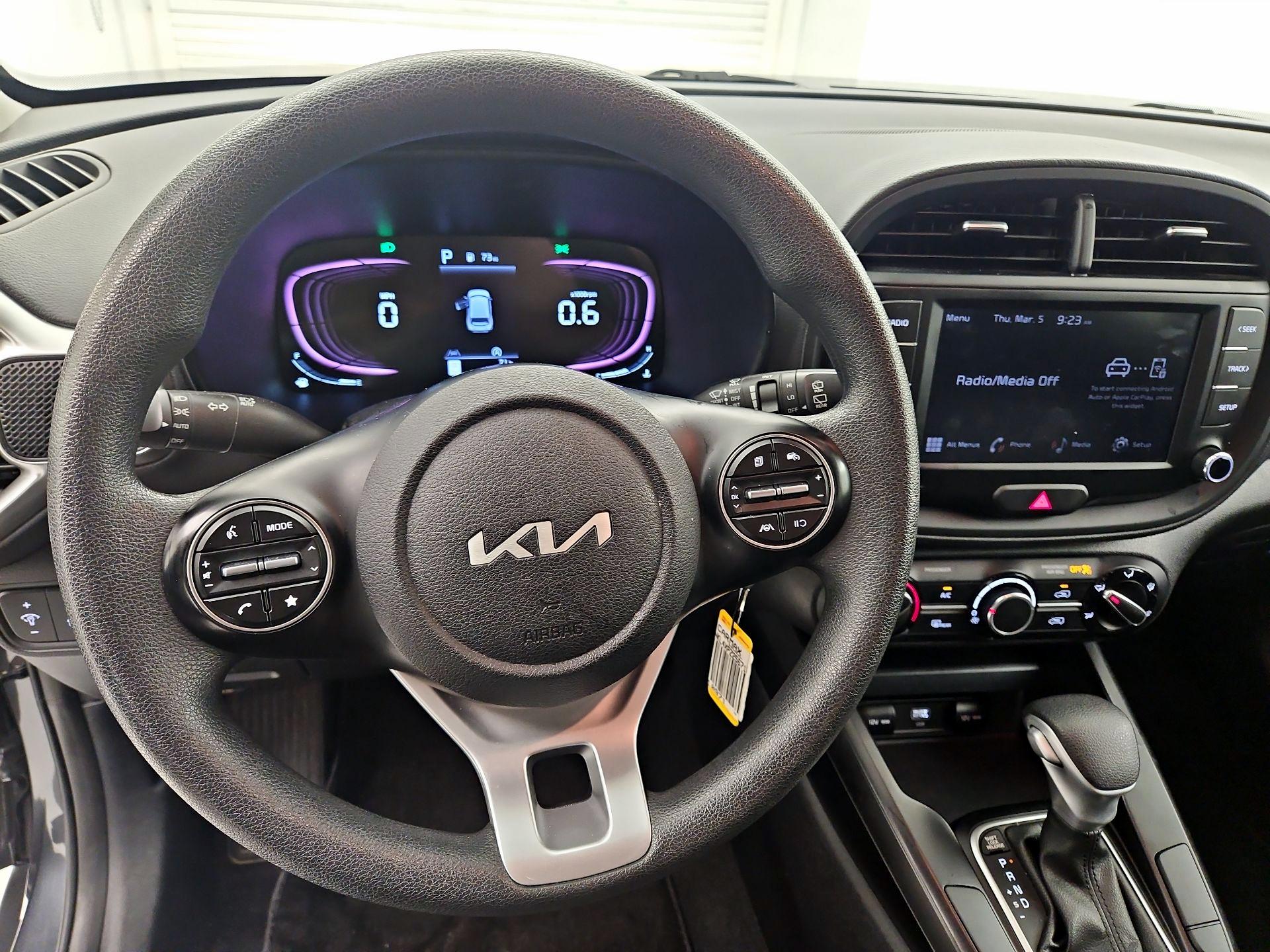 Thumbnail: 2024 Kia Soul - 10