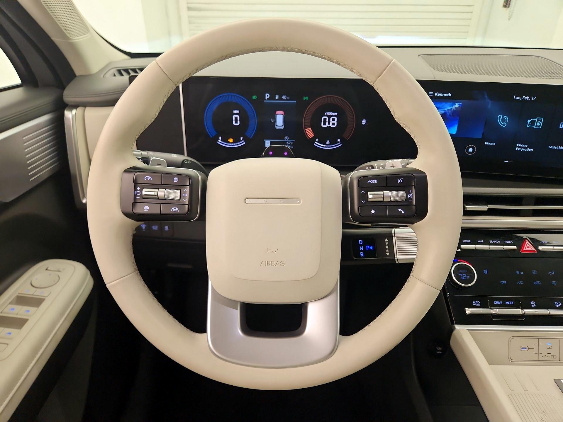 Thumbnail: 2025 Hyundai Santa Fe - 10