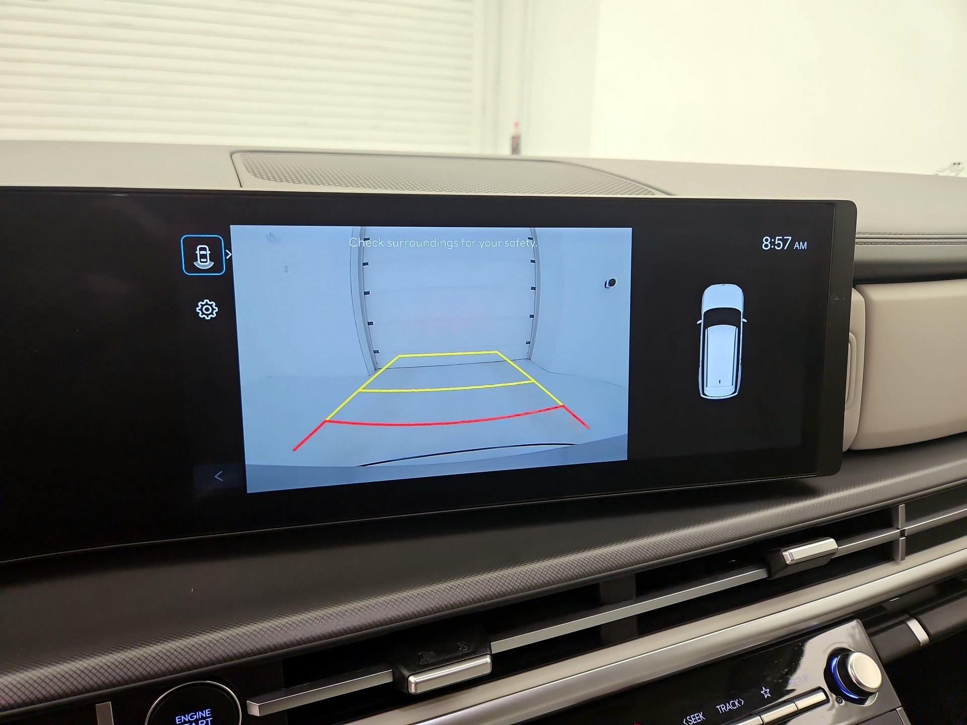 Thumbnail: 2025 Hyundai Santa Fe - 14