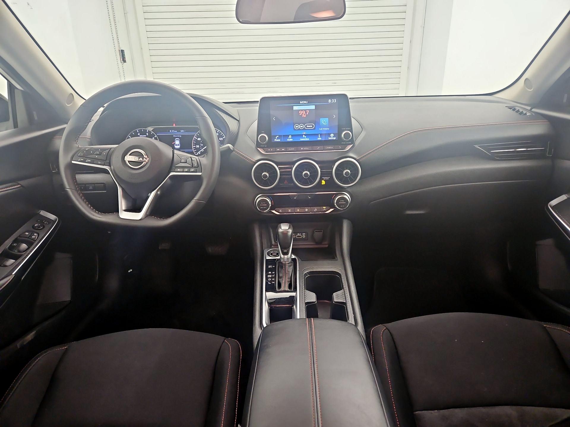 Thumbnail: 2025 Nissan Sentra - 9