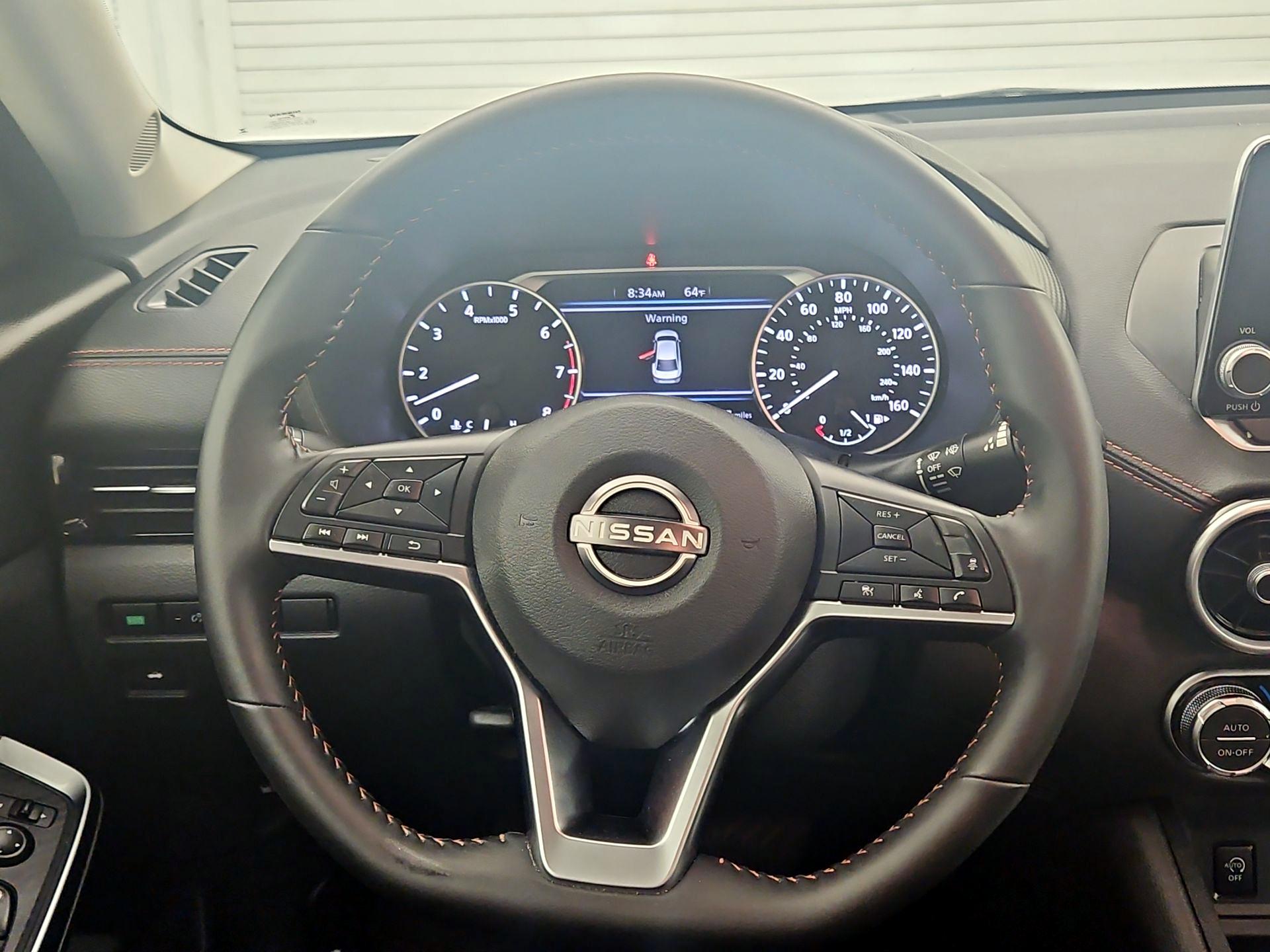 Thumbnail: 2025 Nissan Sentra - 10