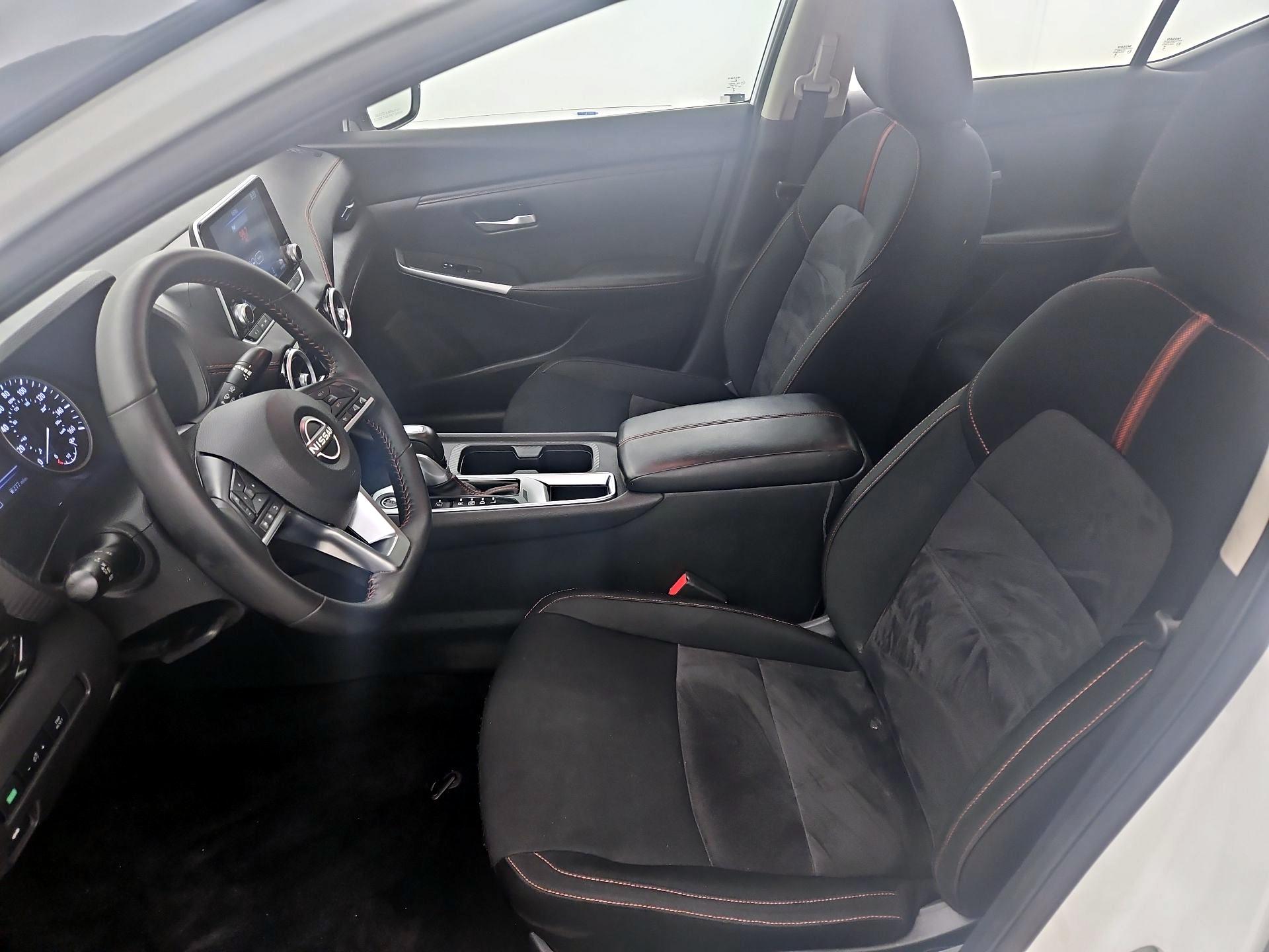 Thumbnail: 2025 Nissan Sentra - 11