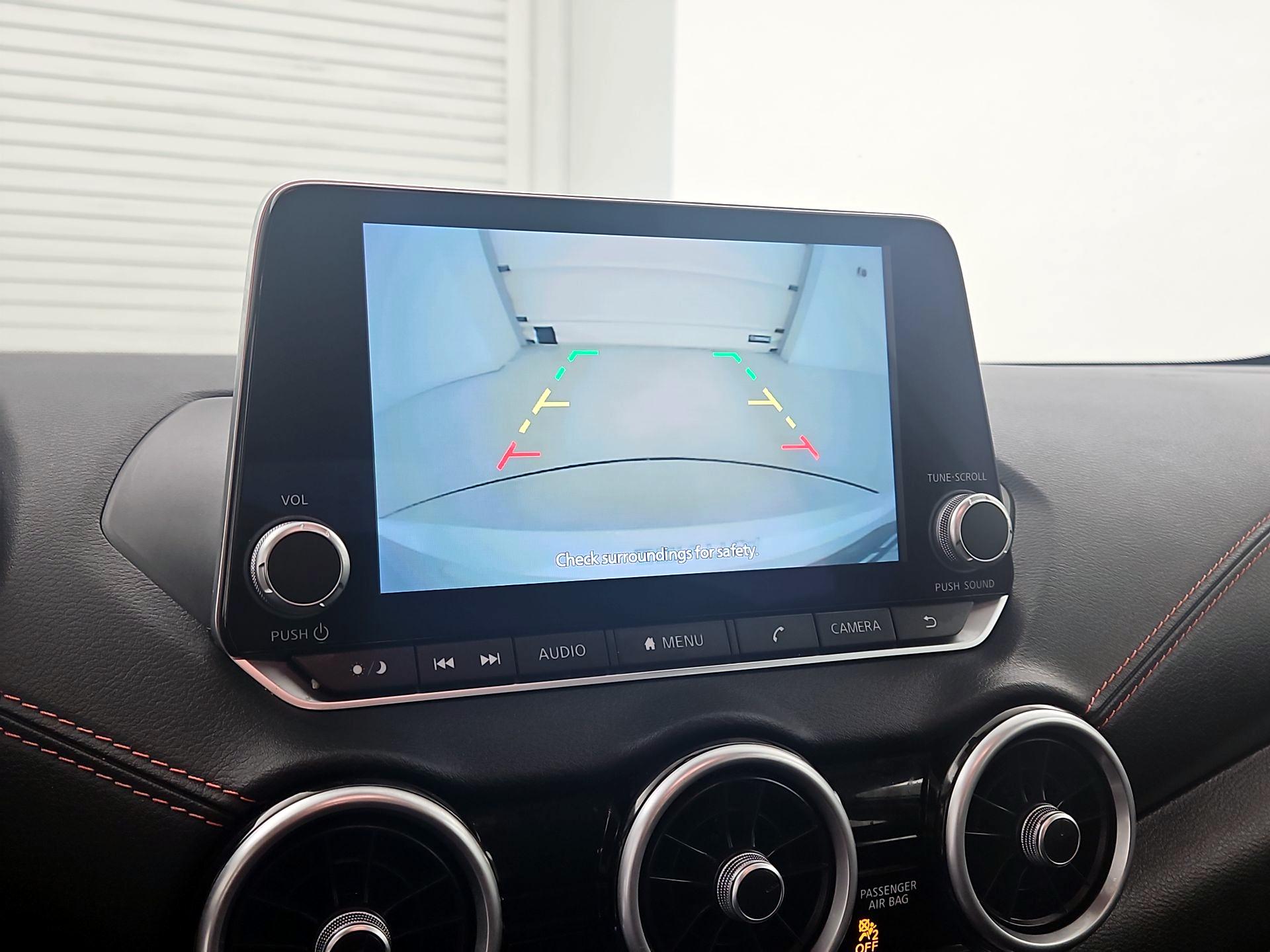 Thumbnail: 2025 Nissan Sentra - 14