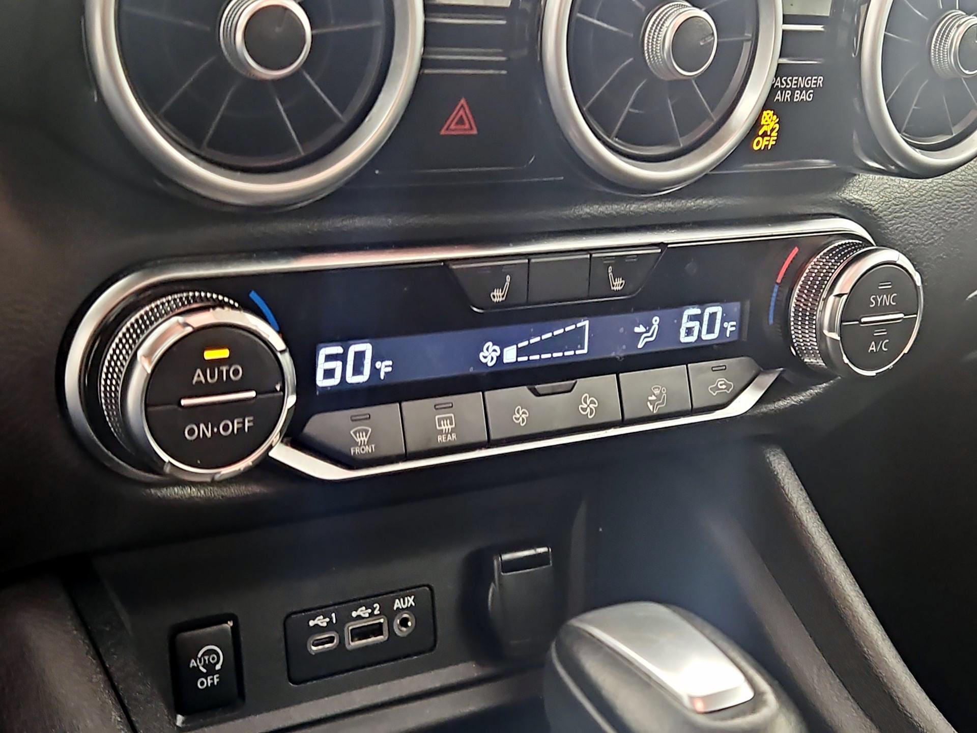 Thumbnail: 2025 Nissan Sentra - 16