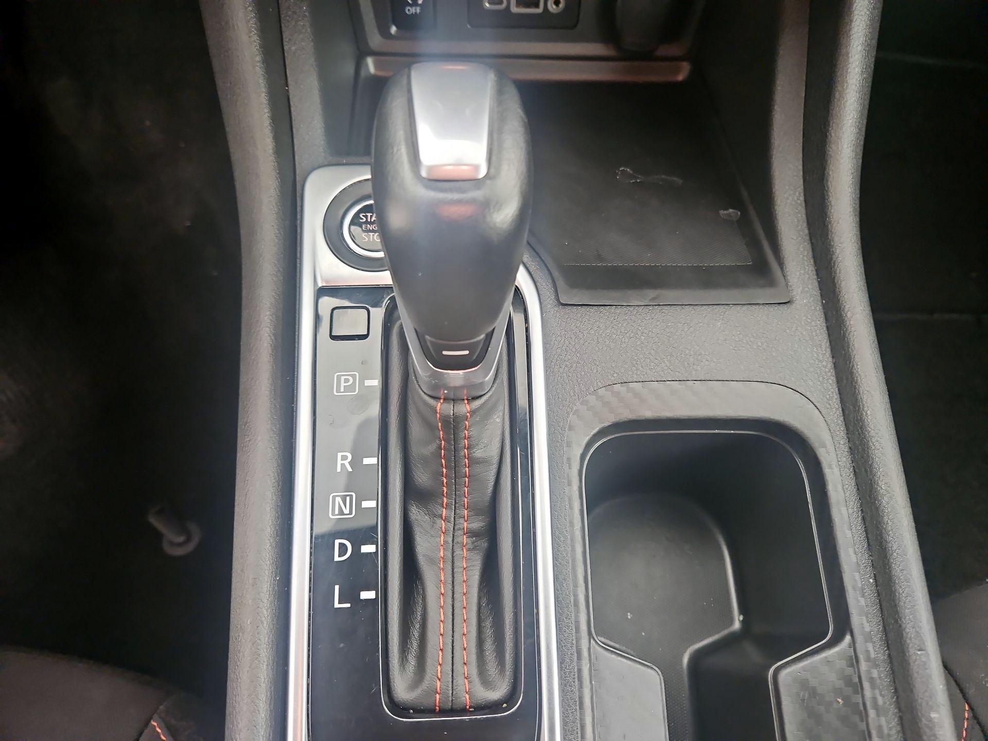 Thumbnail: 2025 Nissan Sentra - 17