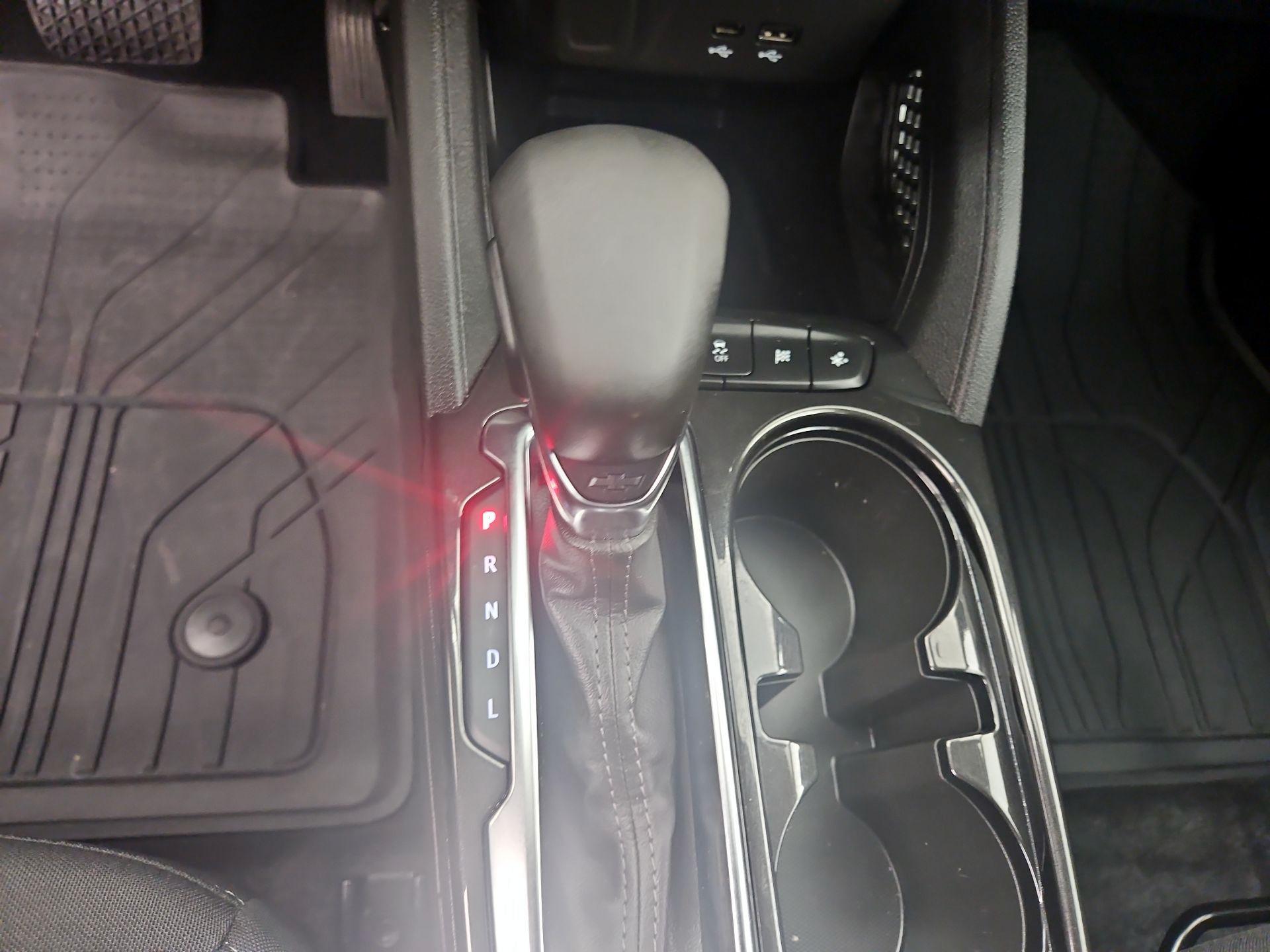 Thumbnail: 2025 Chevrolet TrailBlazer - 17