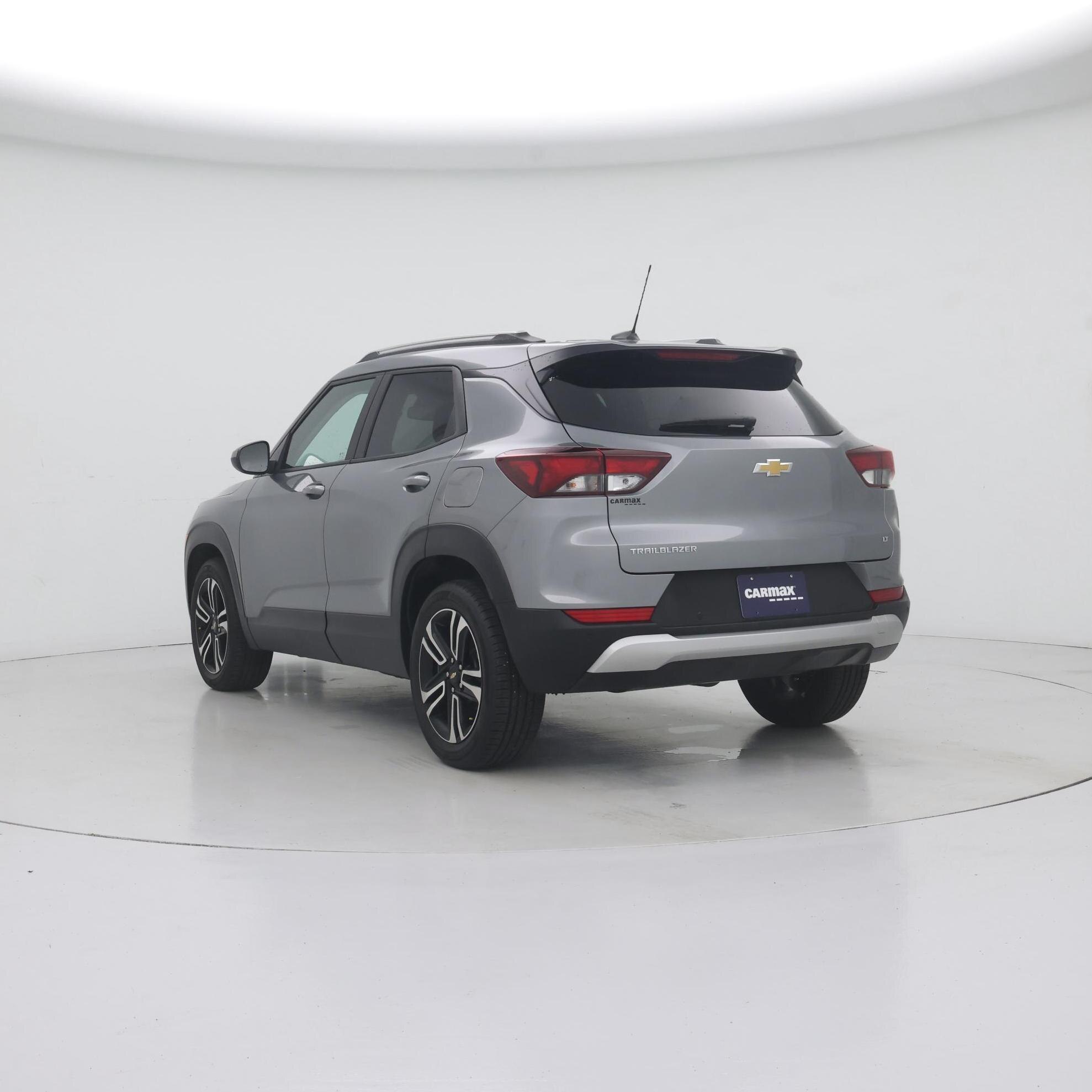 Thumbnail: 2025 Chevrolet TrailBlazer - 2