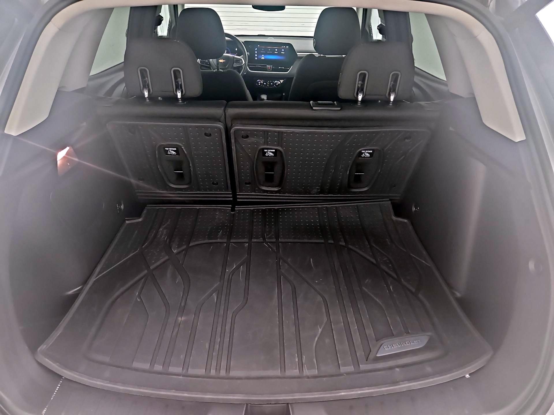 Thumbnail: 2025 Chevrolet TrailBlazer - 20