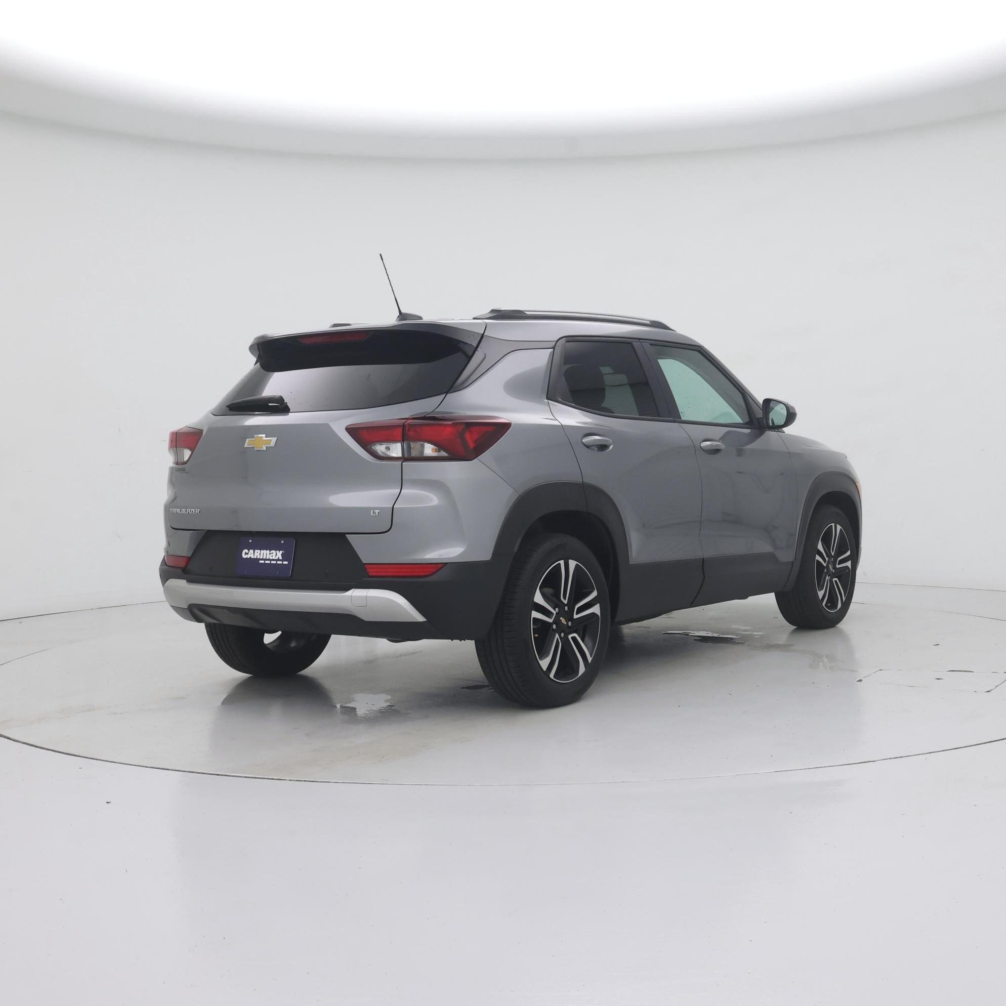 Thumbnail: 2025 Chevrolet TrailBlazer - 8