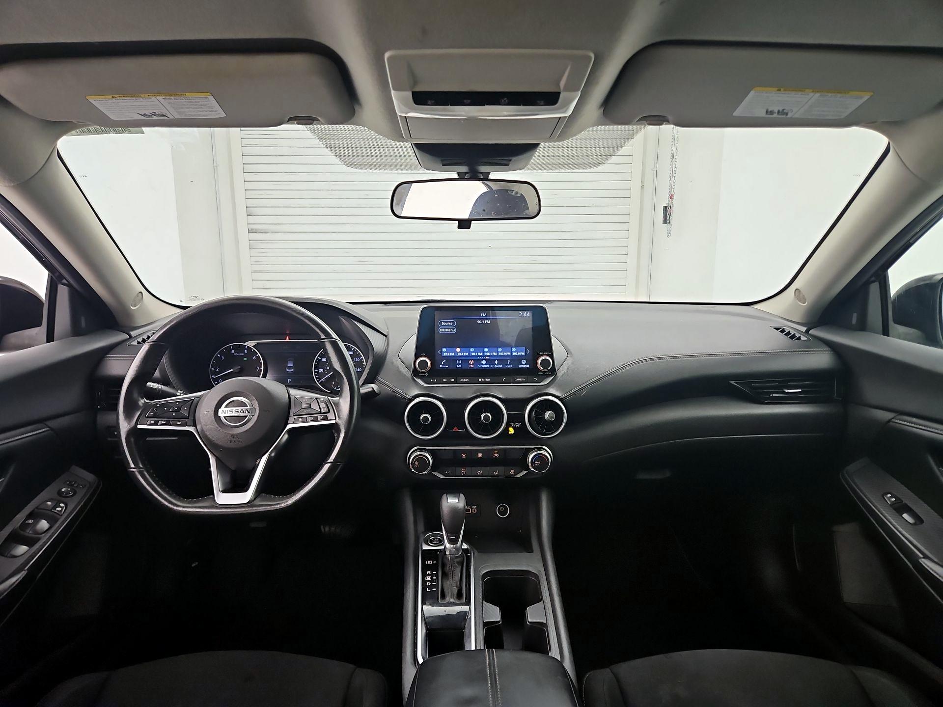 Thumbnail: 2023 Nissan Sentra - 9