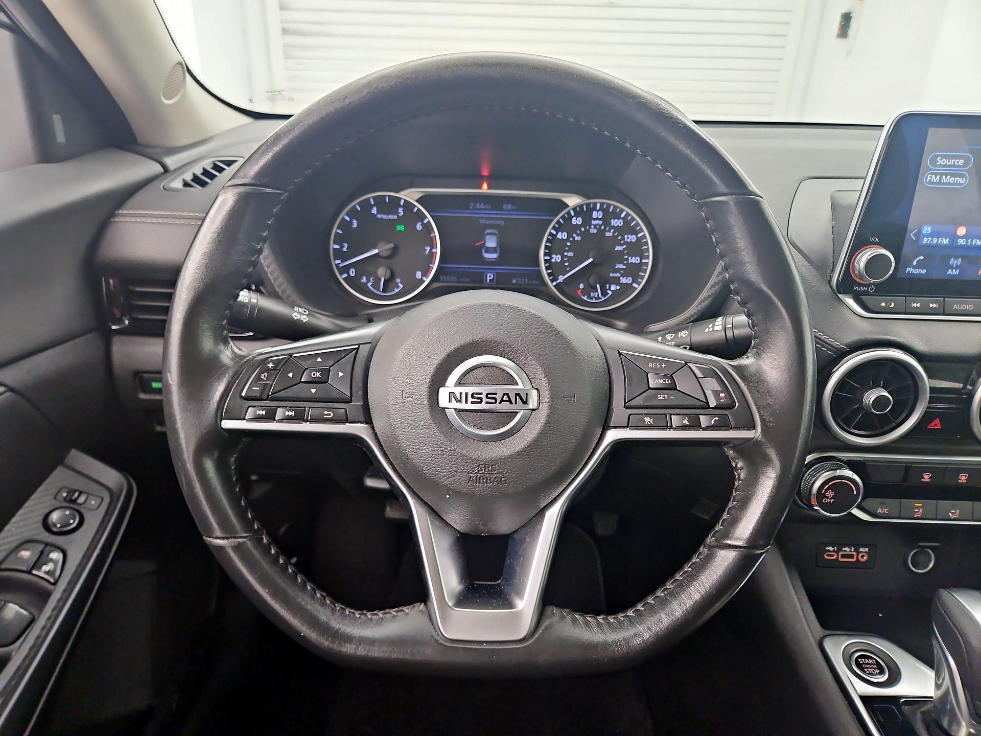 Thumbnail: 2023 Nissan Sentra - 10