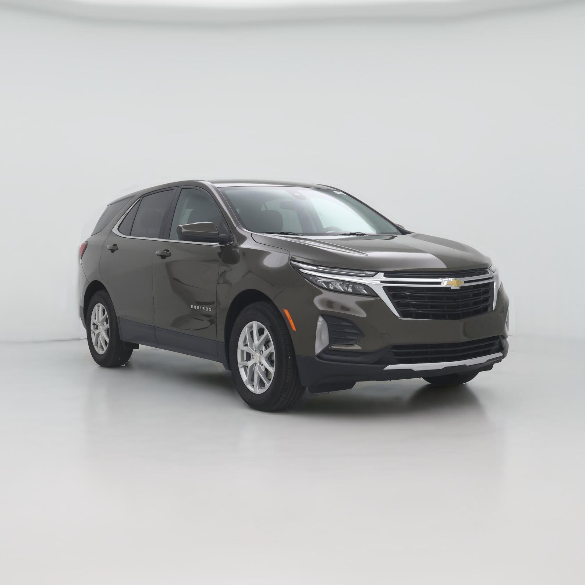 Thumbnail: 2023 Chevrolet Equinox - 1