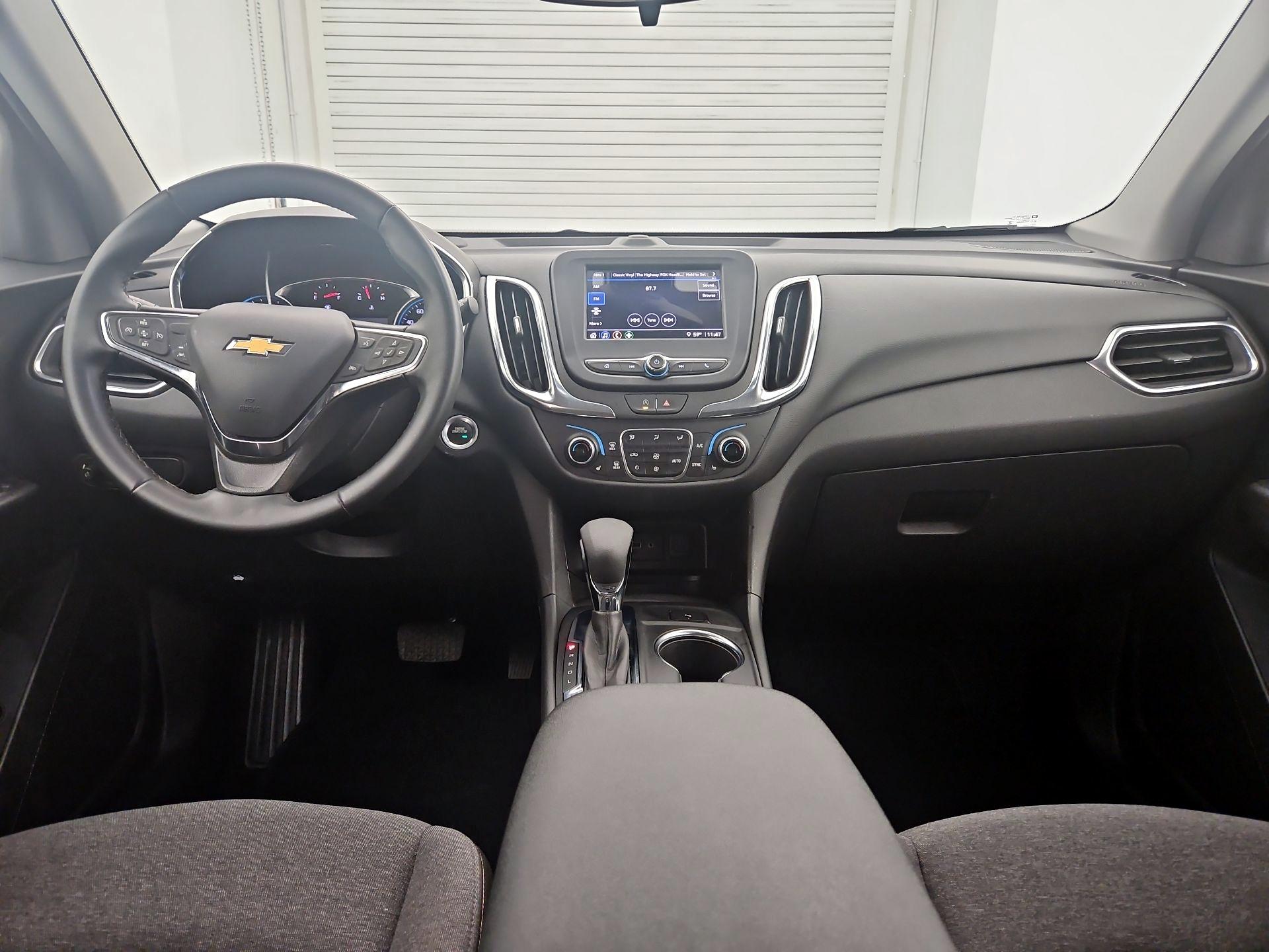 Thumbnail: 2023 Chevrolet Equinox - 9