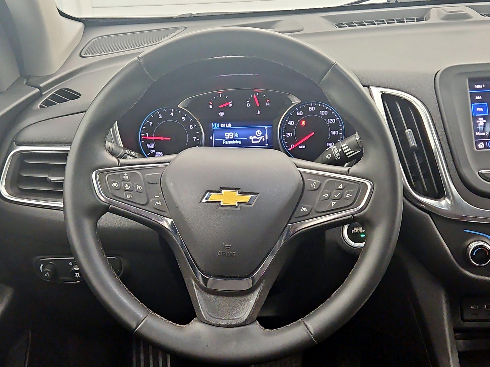 Thumbnail: 2023 Chevrolet Equinox - 10