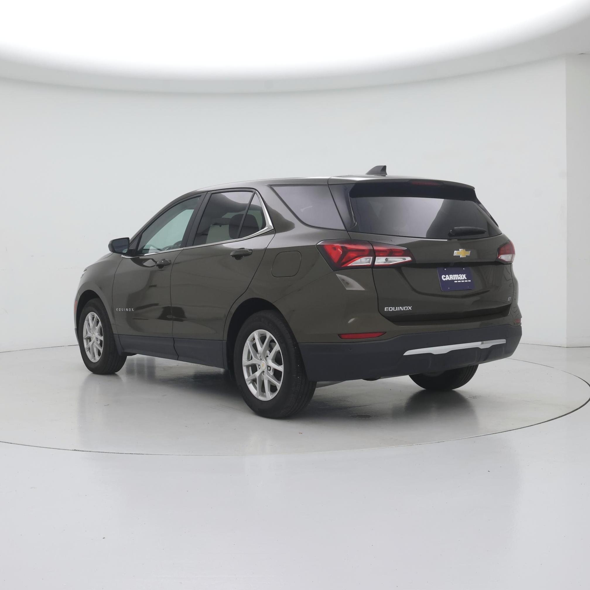 Thumbnail: 2023 Chevrolet Equinox - 2