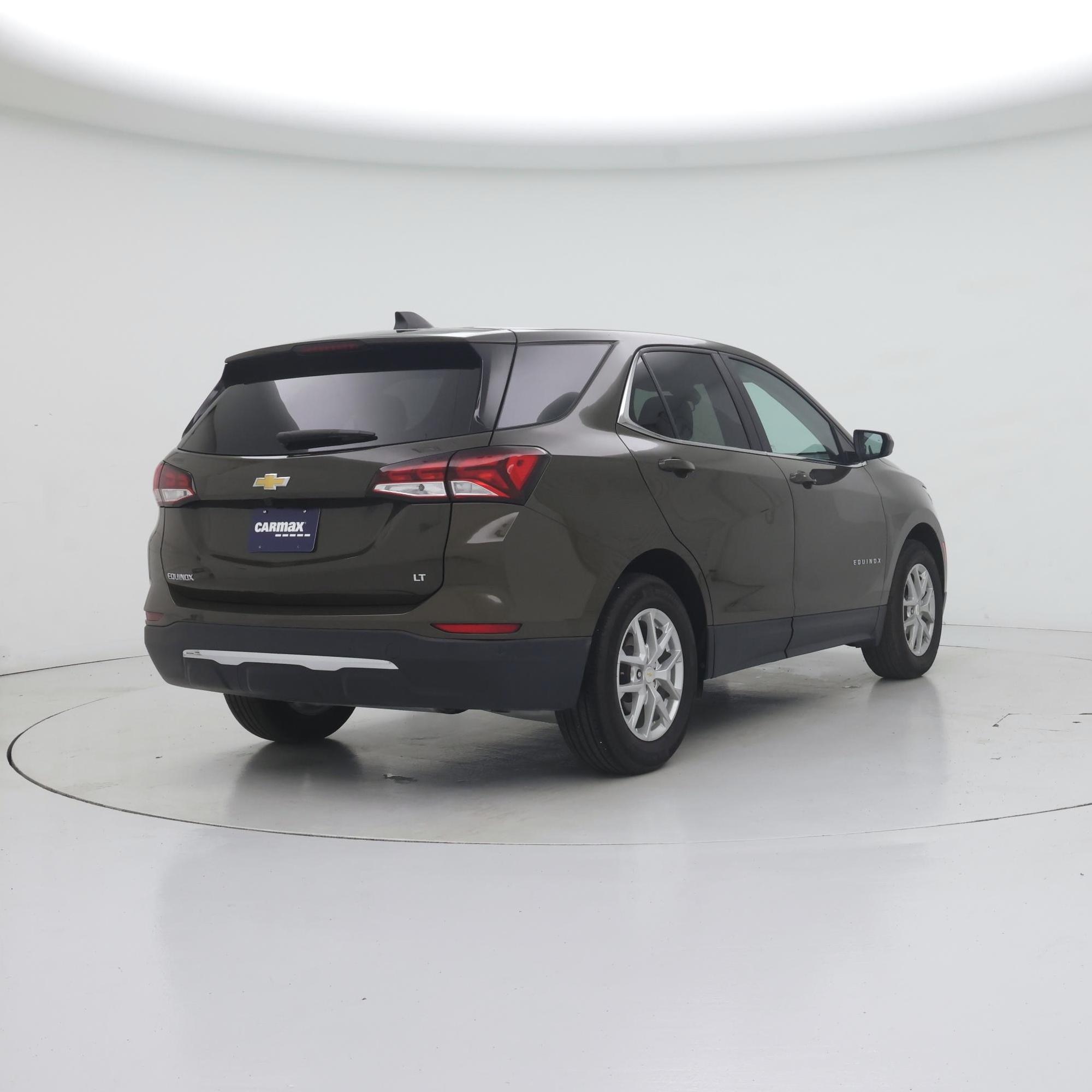 Thumbnail: 2023 Chevrolet Equinox - 8