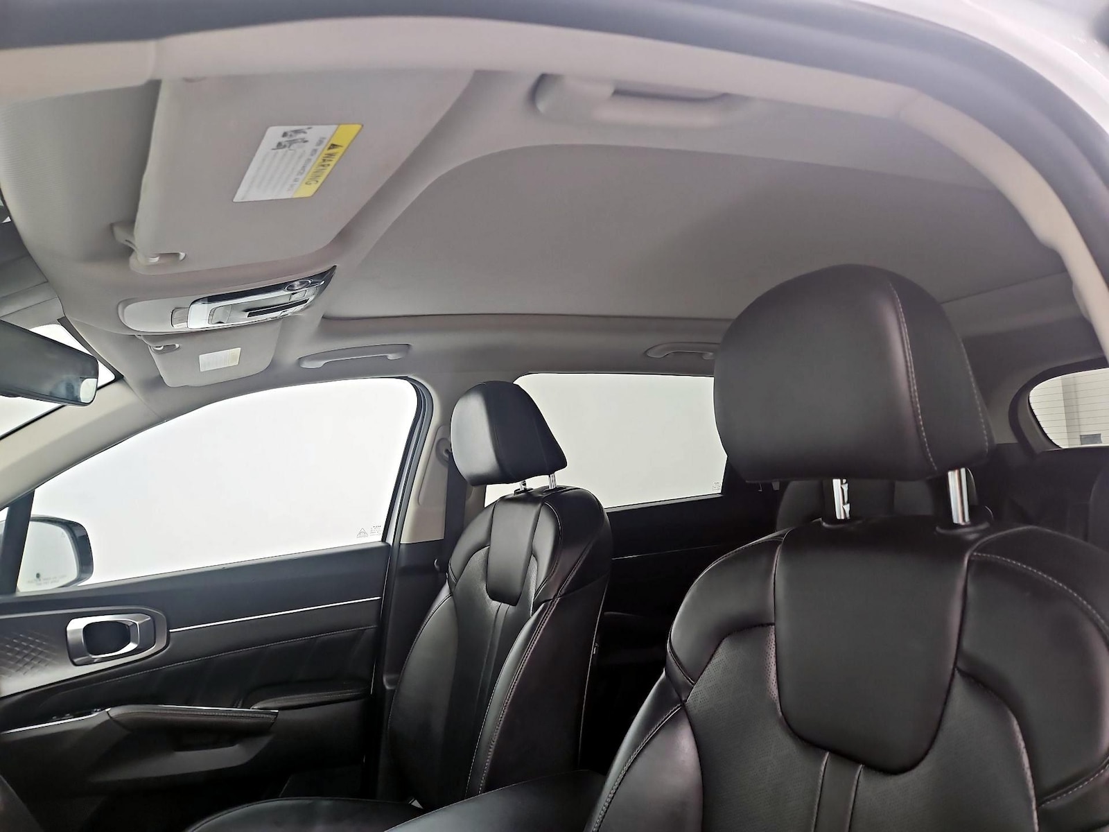 2023 Kia Sorento SX - Photo 21