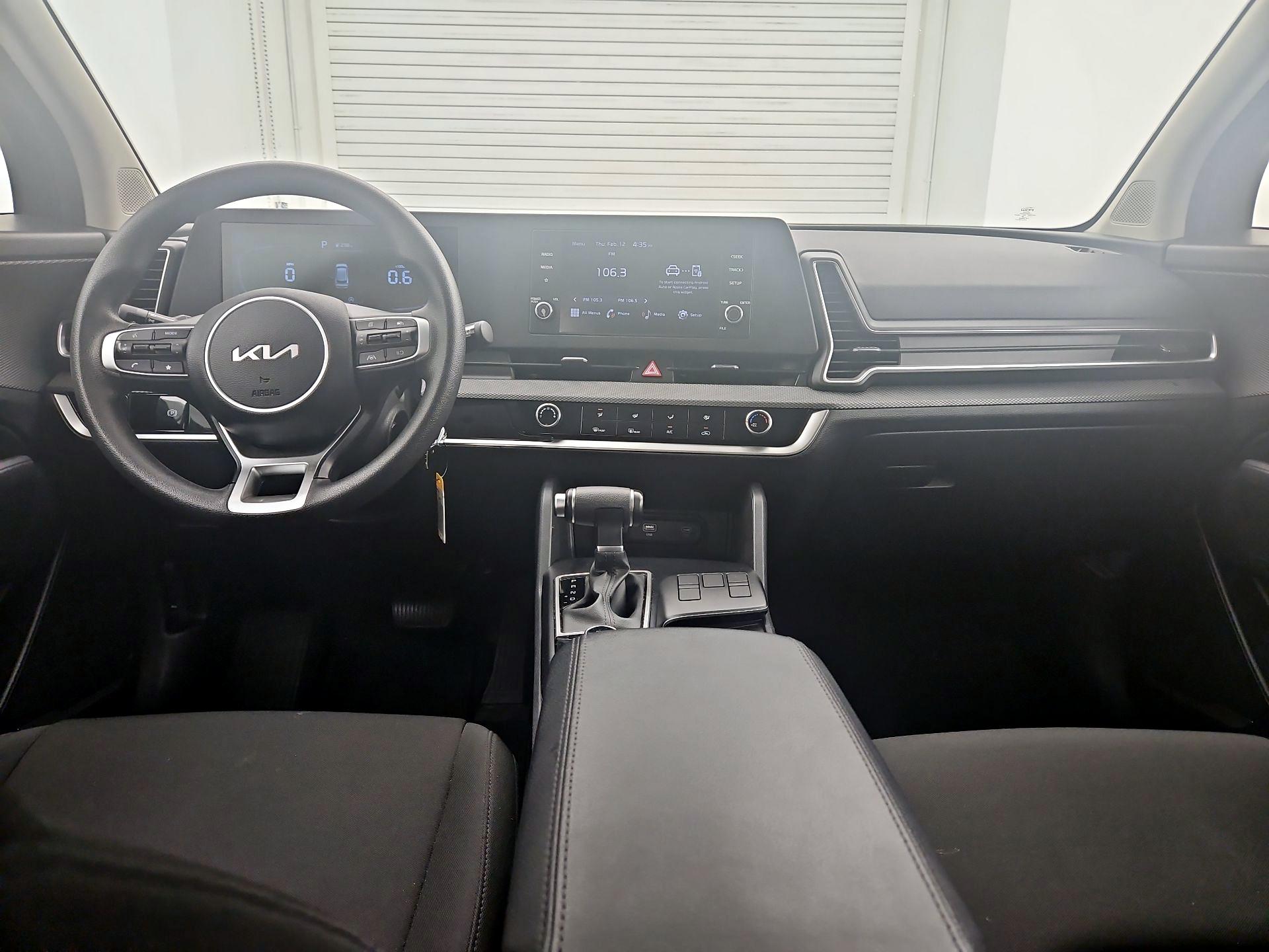 Thumbnail: 2024 Kia Sportage - 9