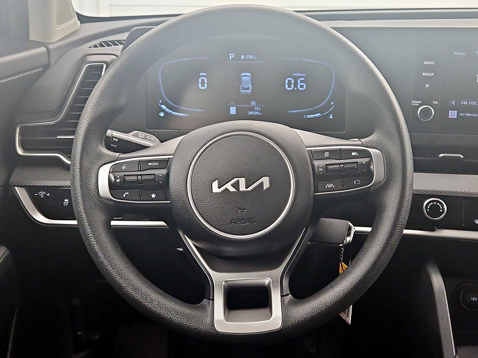 Thumbnail: 2024 Kia Sportage - 10