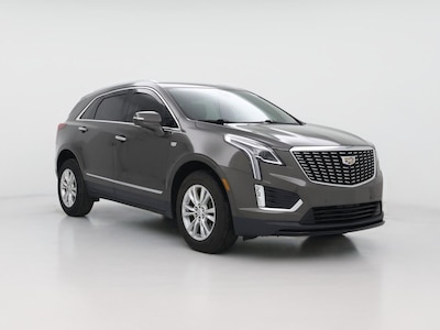 2020 Cadillac XT5 Luxury