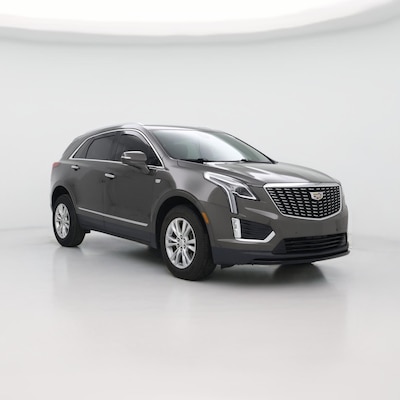 2020 Cadillac XT5 Luxury