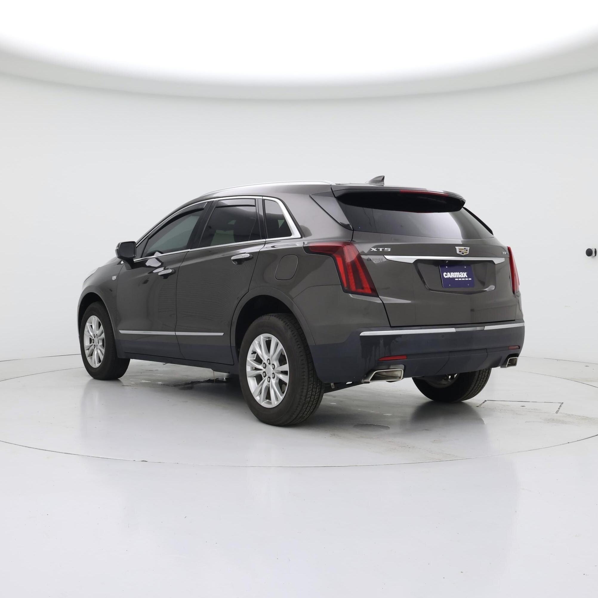 Thumbnail: 2020 Cadillac XT5 - 2