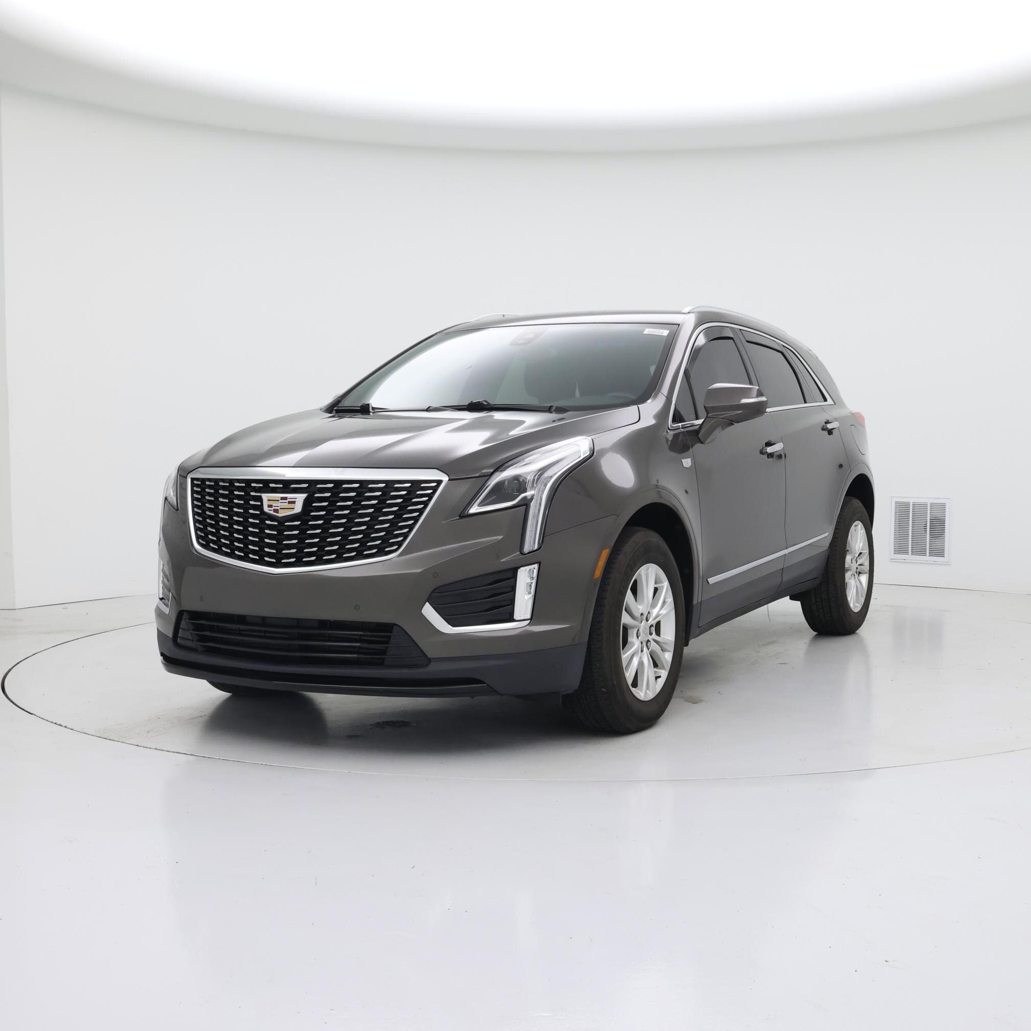 Thumbnail: 2020 Cadillac XT5 - 4