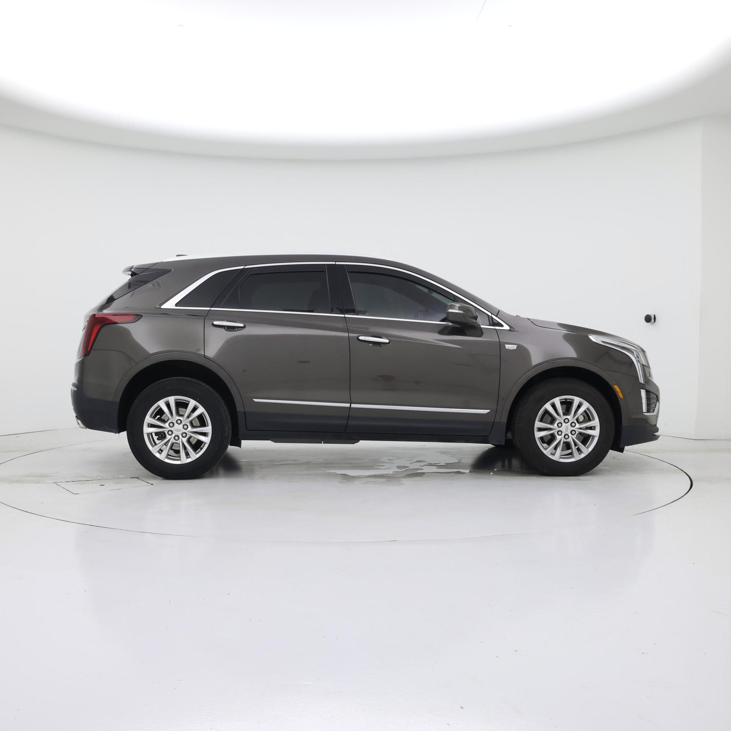 Thumbnail: 2020 Cadillac XT5 - 7