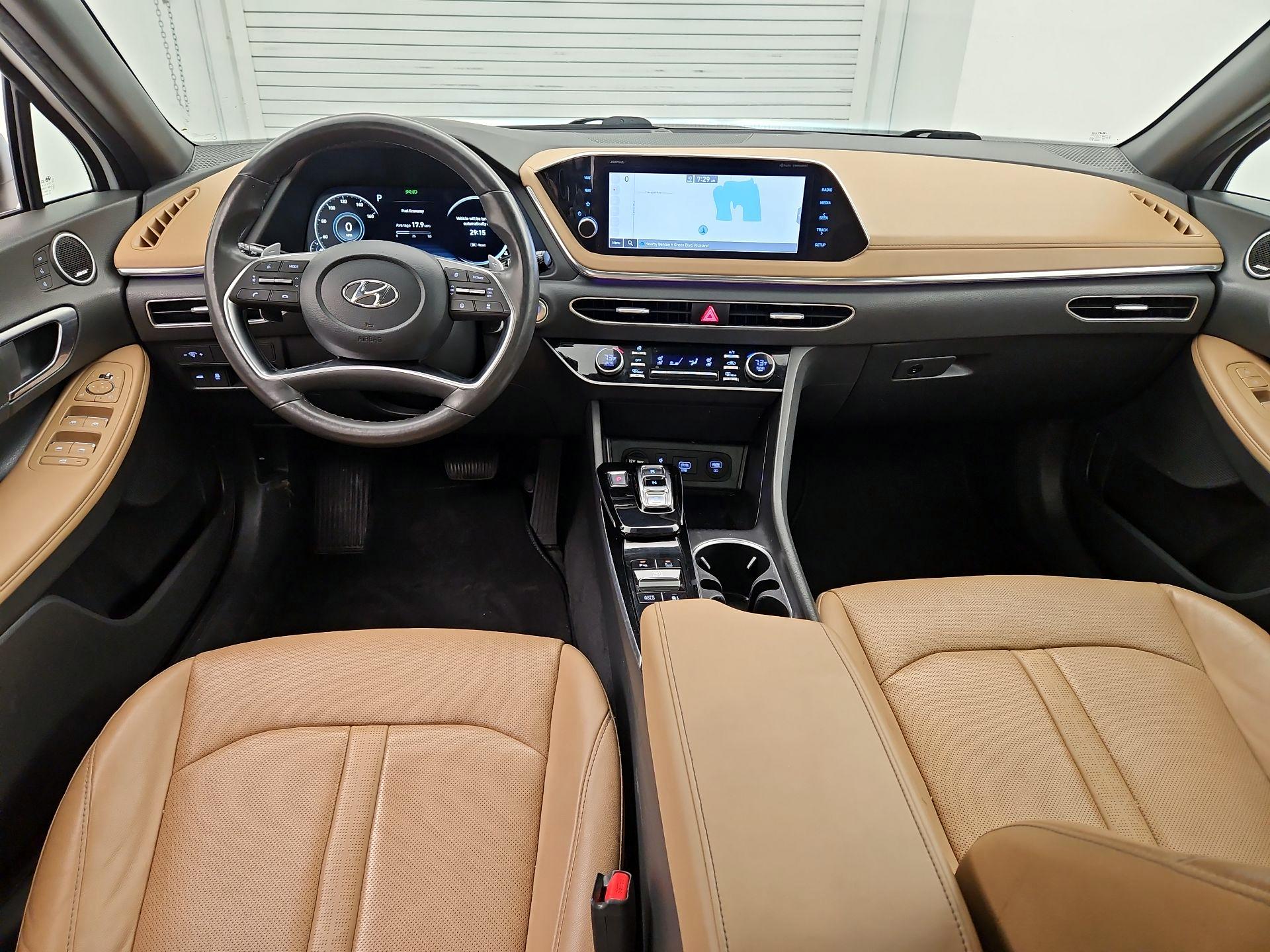 Thumbnail: 2023 Hyundai Sonata - 9