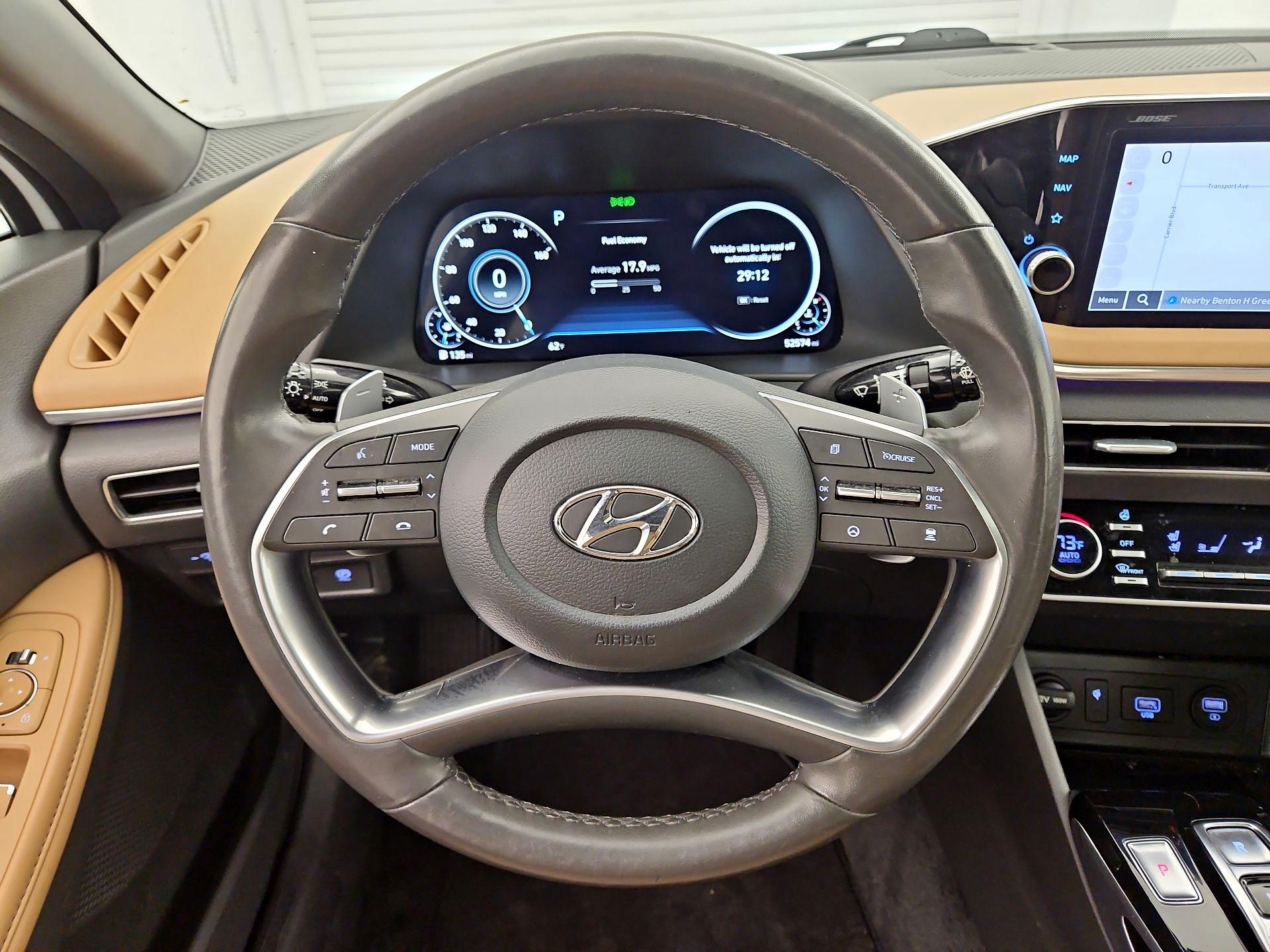 Thumbnail: 2023 Hyundai Sonata - 10