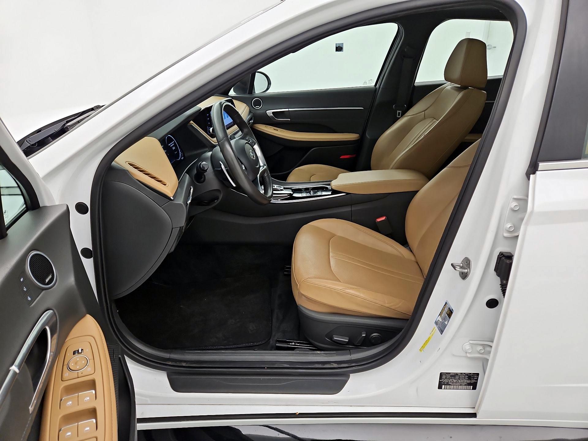 Thumbnail: 2023 Hyundai Sonata - 11