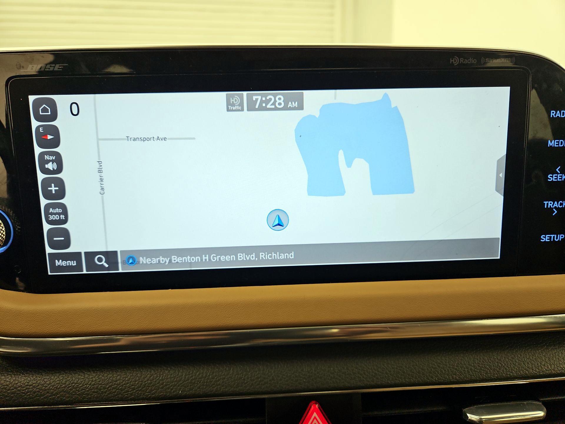 Thumbnail: 2023 Hyundai Sonata - 14