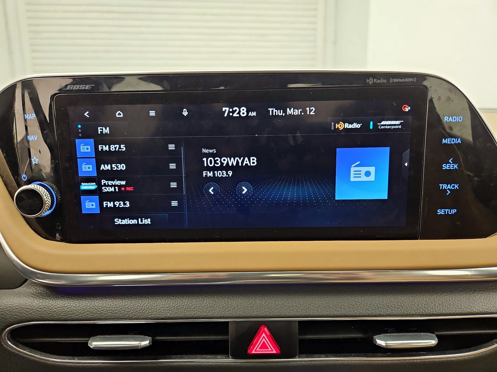 Thumbnail: 2023 Hyundai Sonata - 16