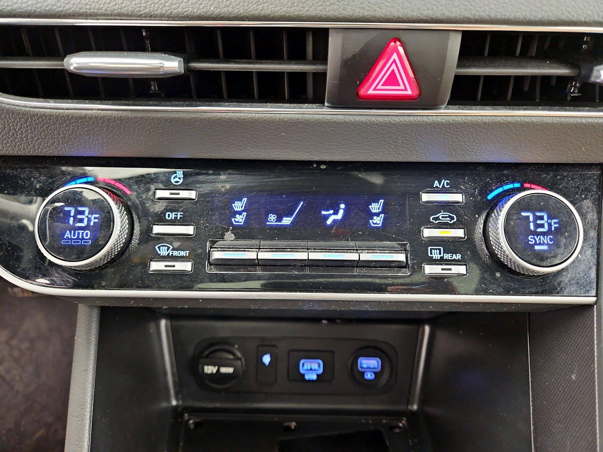 Thumbnail: 2023 Hyundai Sonata - 17