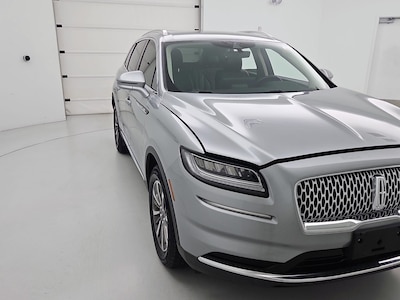 2021 Lincoln Nautilus Standard