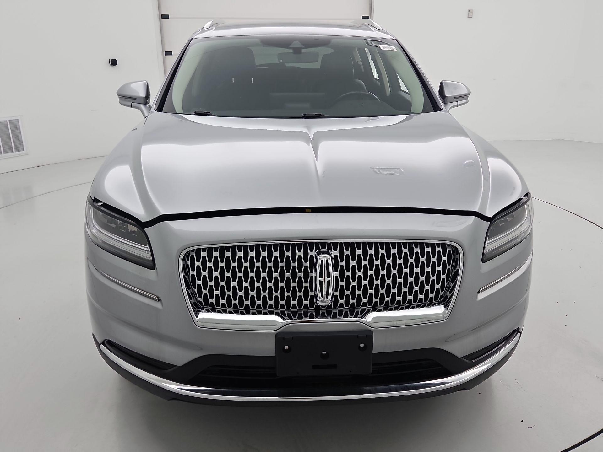 Thumbnail: 2021 Lincoln Nautilus - 2
