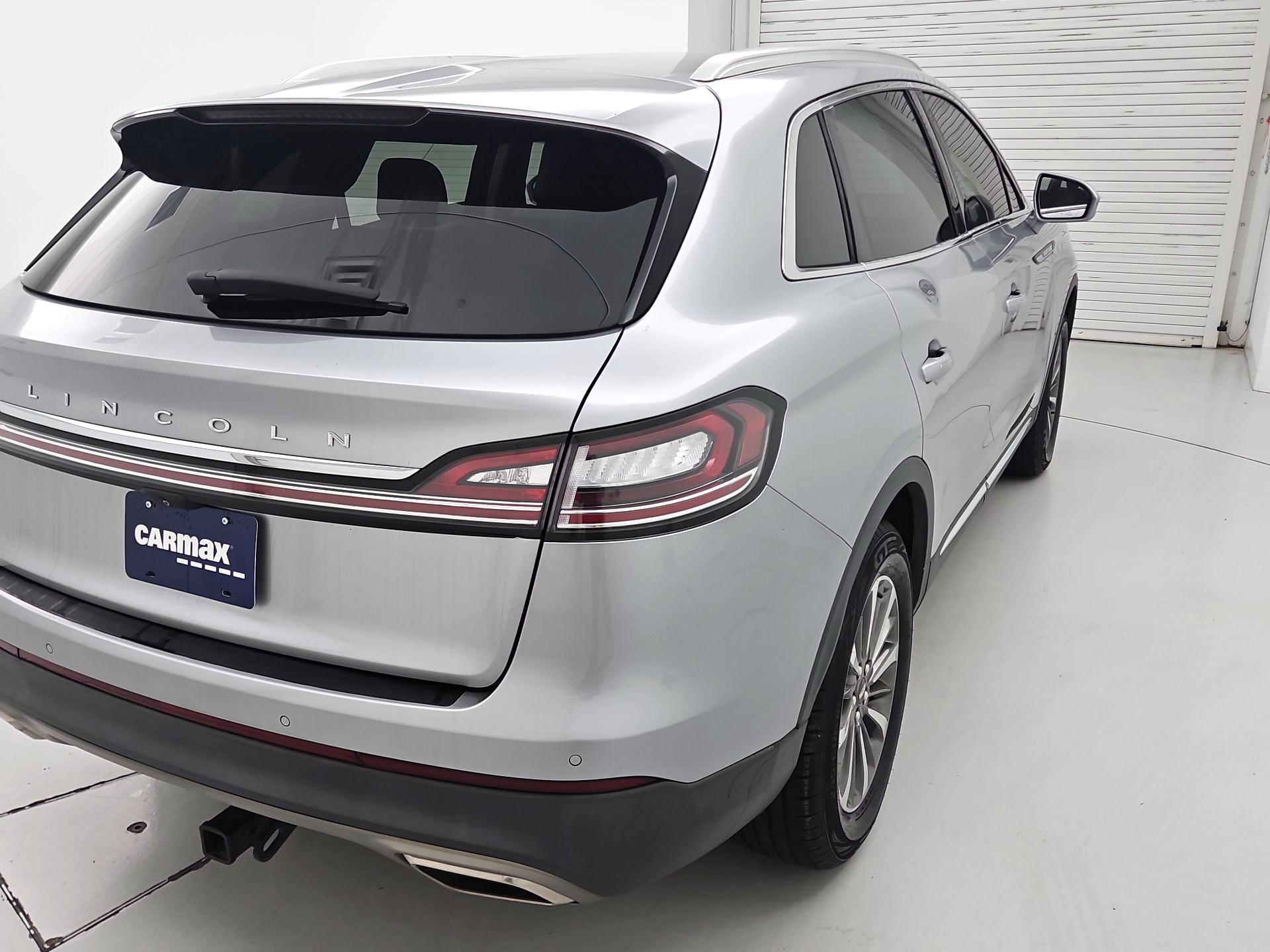 Thumbnail: 2021 Lincoln Nautilus - 5