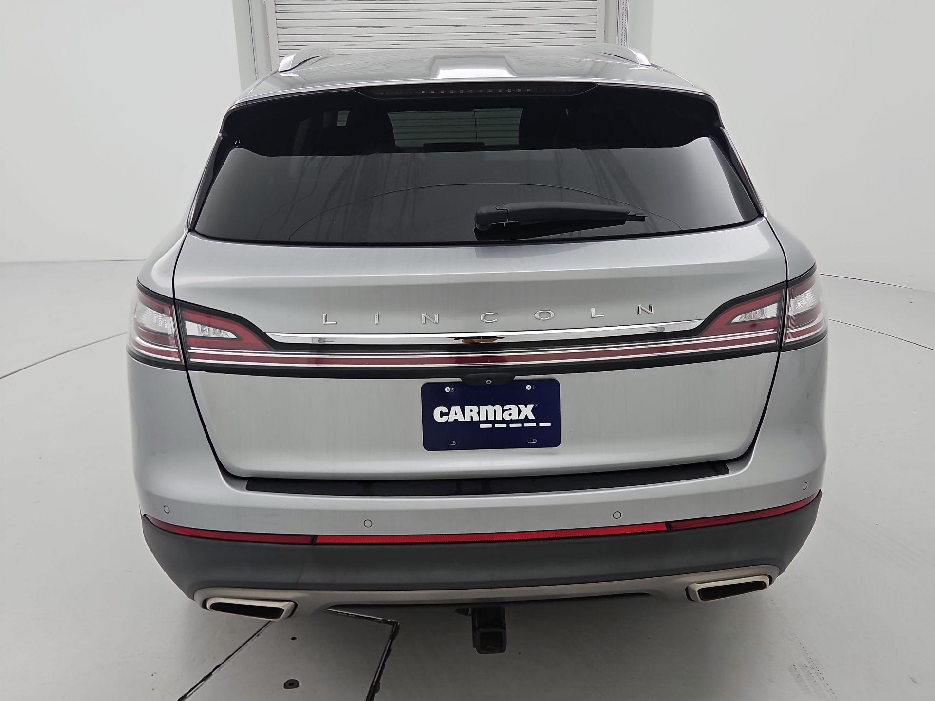 Thumbnail: 2021 Lincoln Nautilus - 6